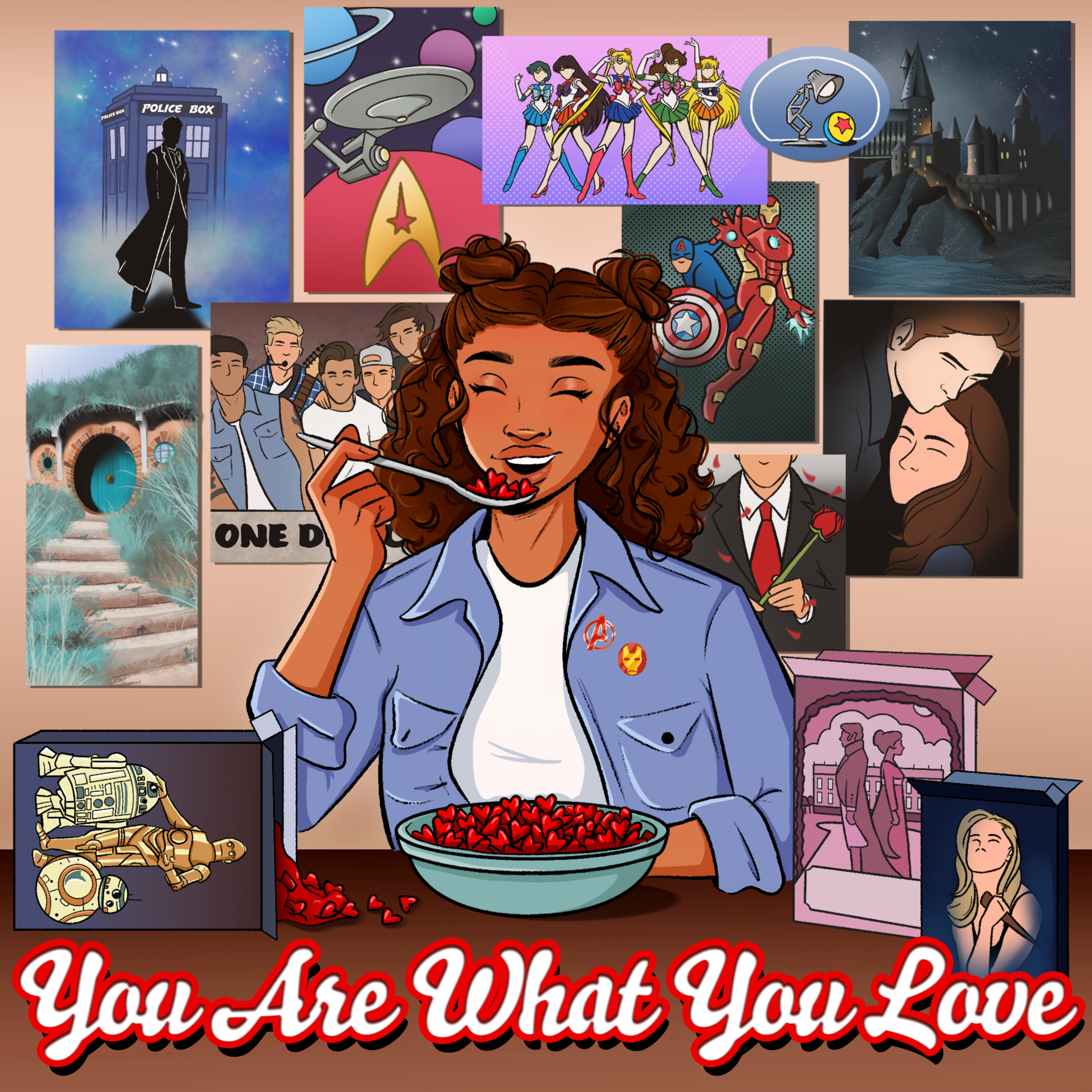Glee with Alex Whisenhunt (Part 1) episode artwork