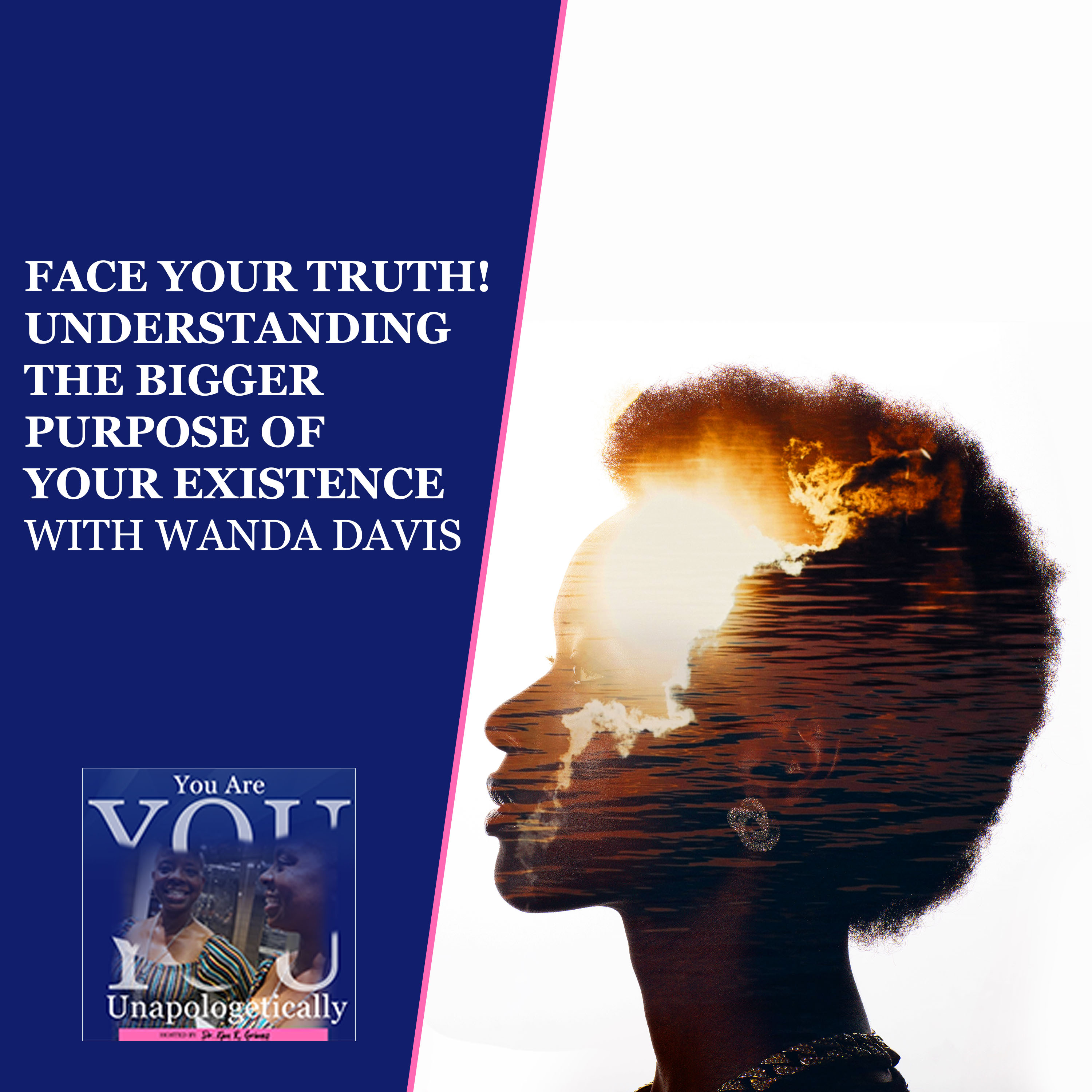 You Are YOU, Unapologetically