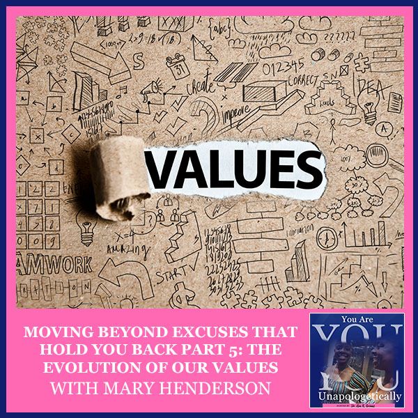 You Are YOU, Unapologetically