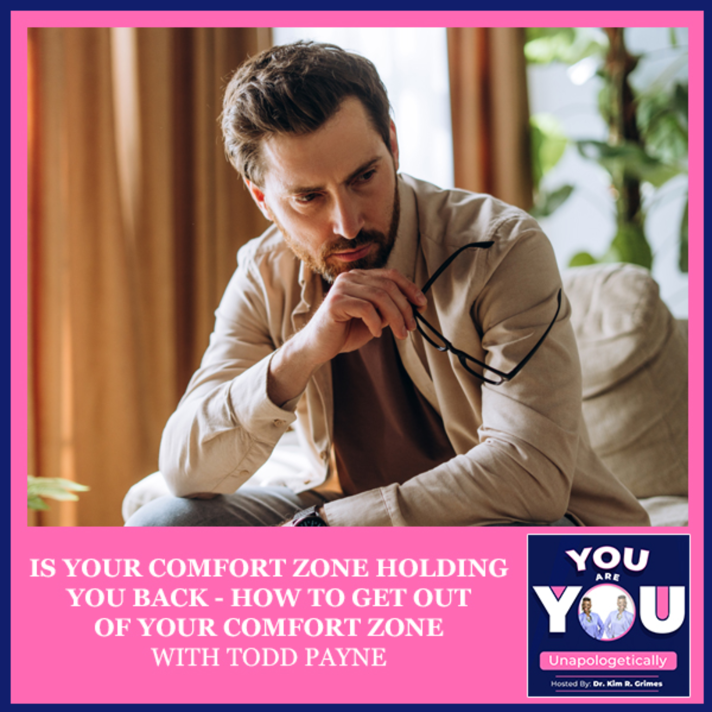 You Are YOU, Unapologetically