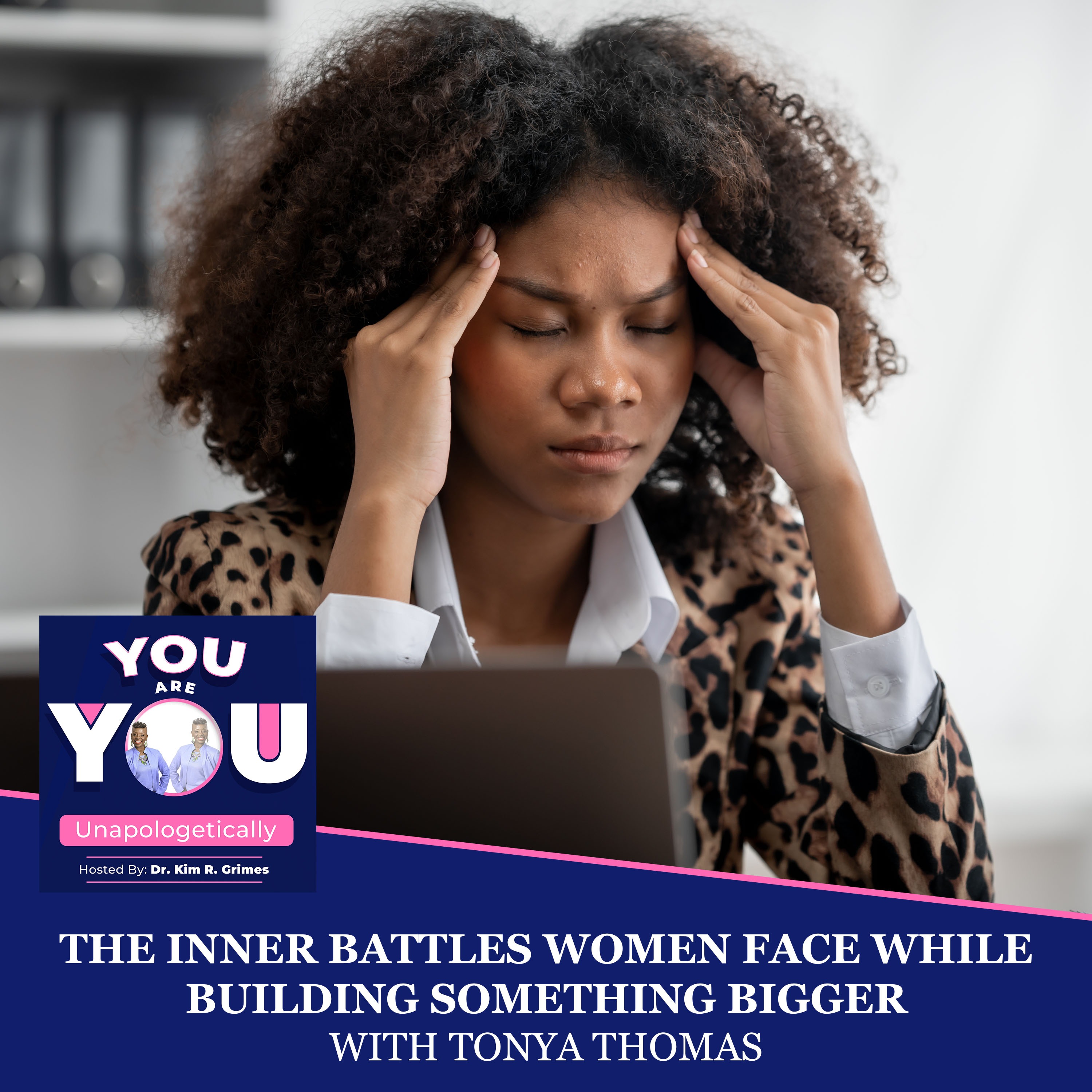 You Are YOU, Unapologetically