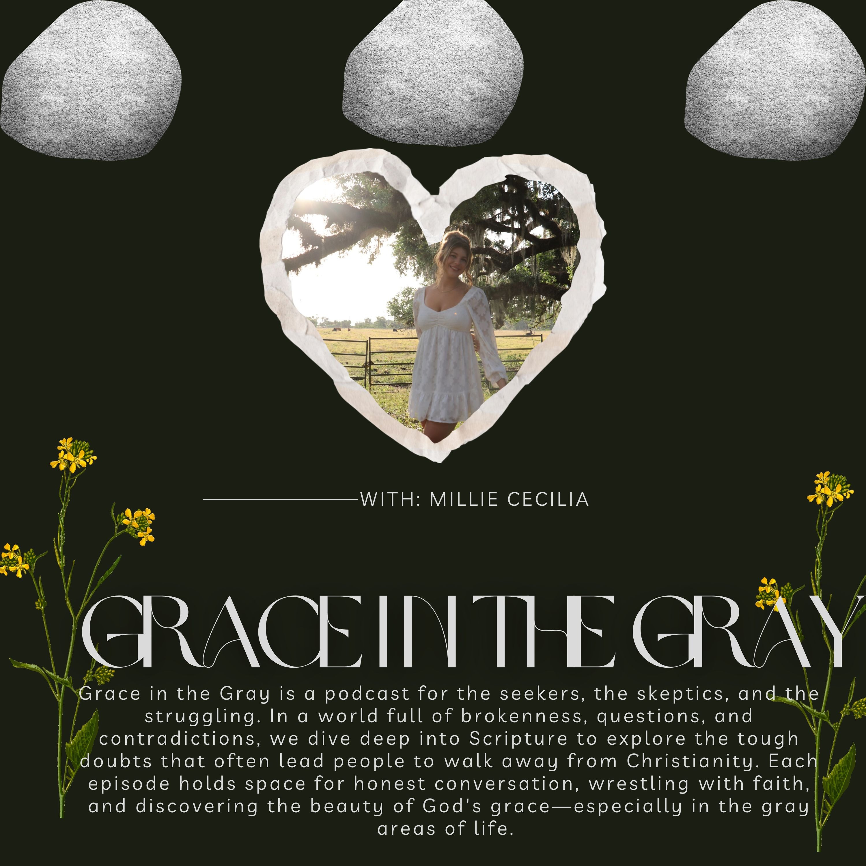 Grace in the Gray: Doubting vs questioning