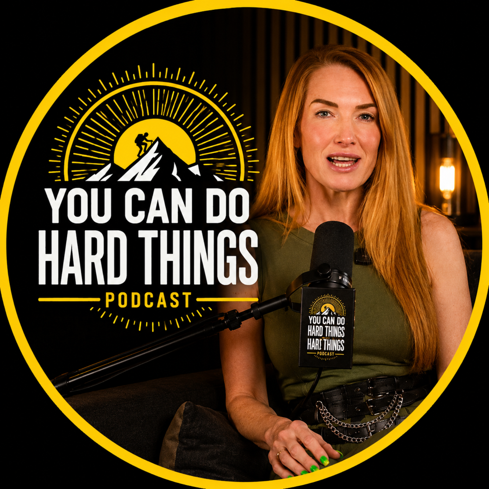 You Can Do Hard Things cover