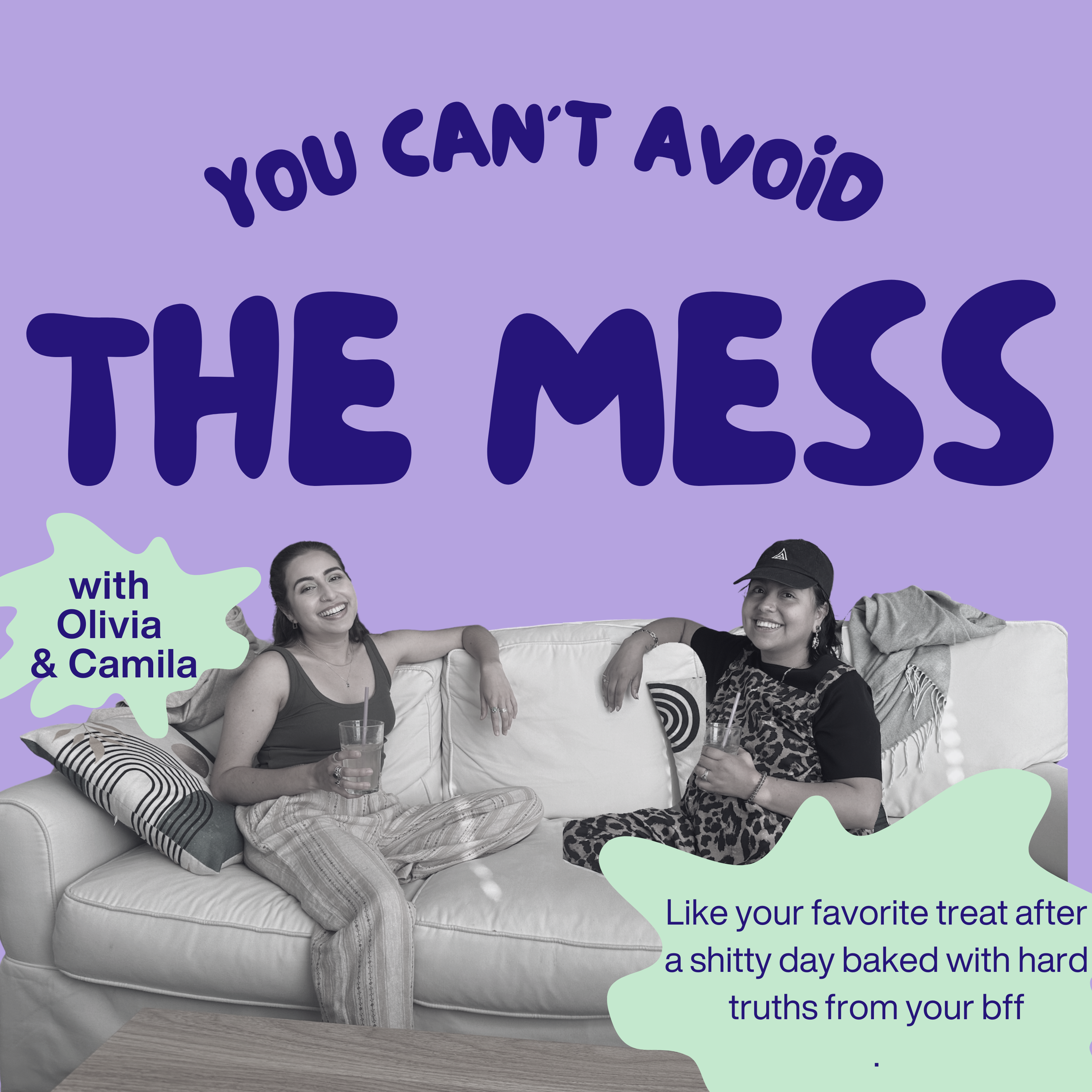 Messy x3 is Here episode artwork