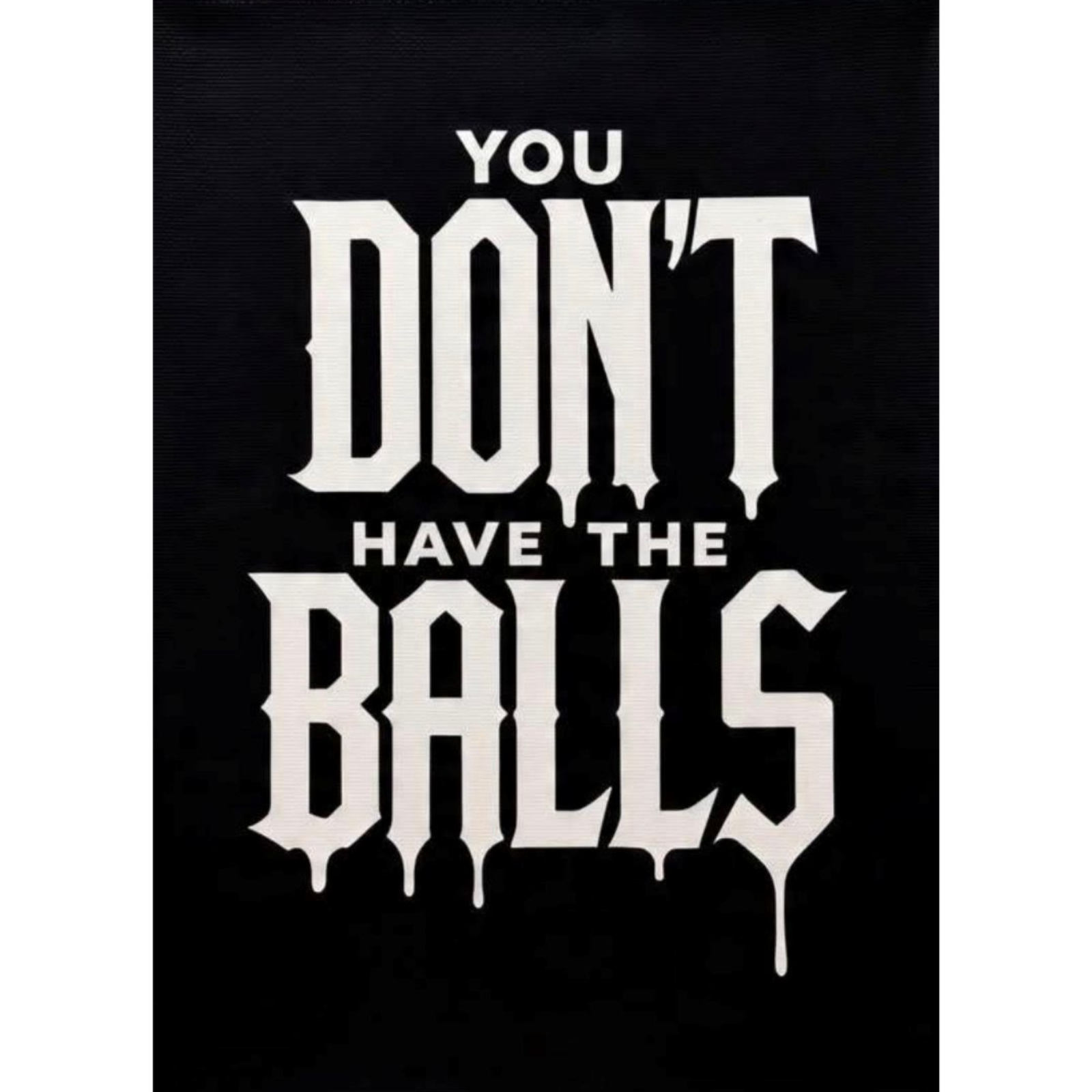 Chuck Norris' balls would never succumb to cancer episode artwork