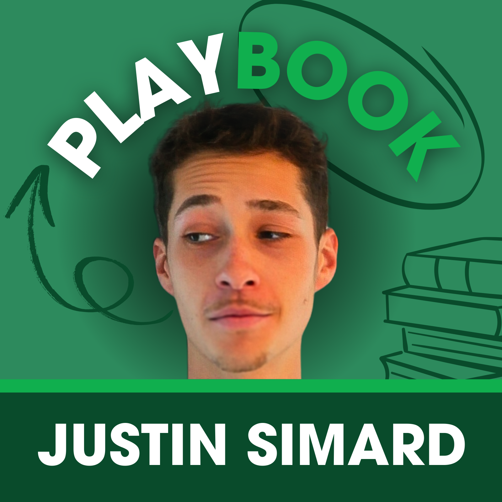 PlayBook w/ Justin Simard