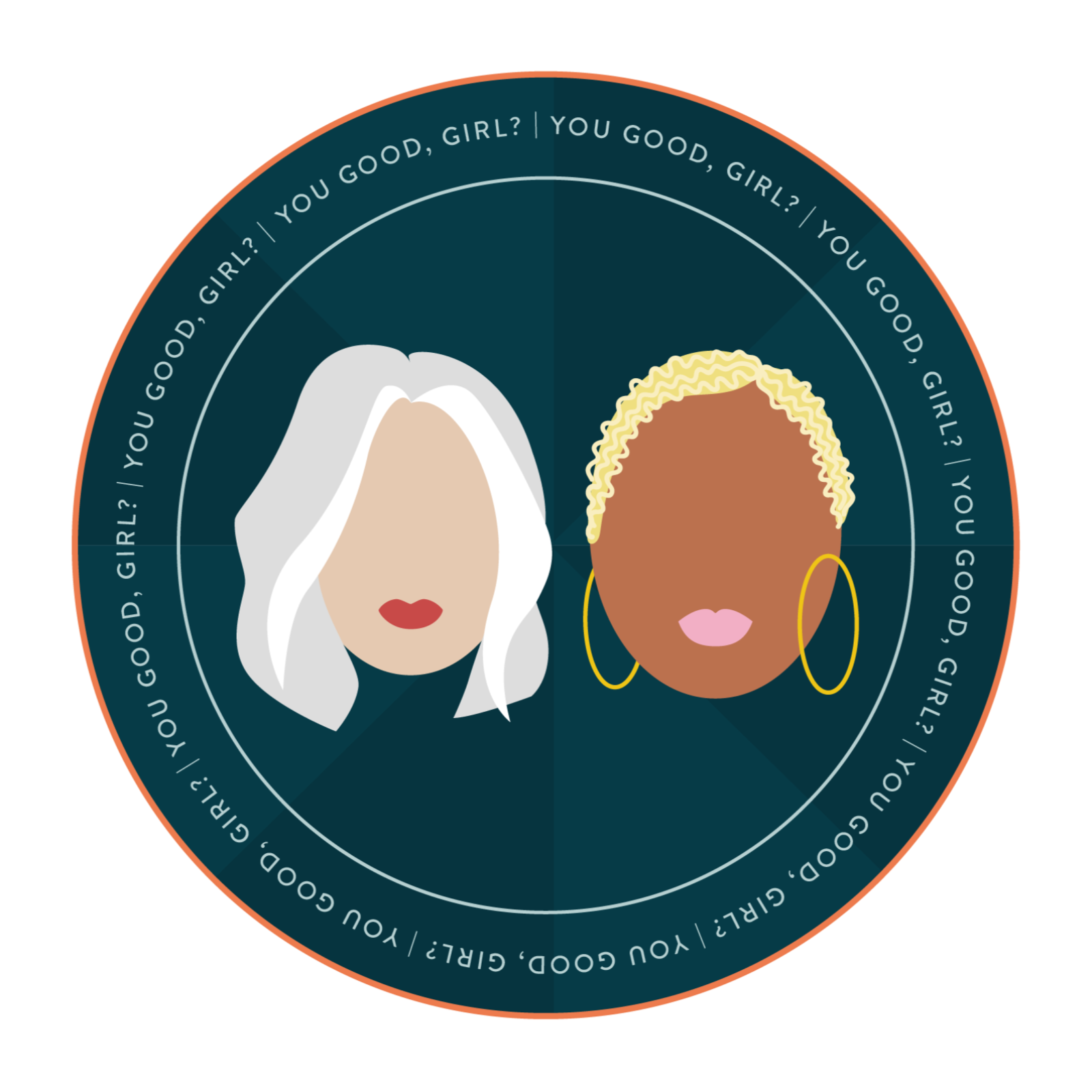 You Good, Girl? Solopreneur Life, Unpolished.