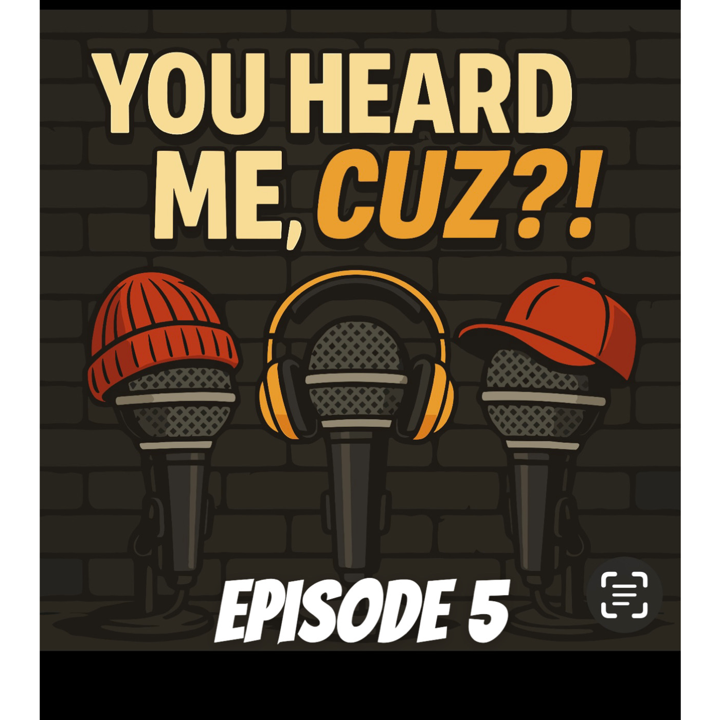 “Tough Love” episode artwork