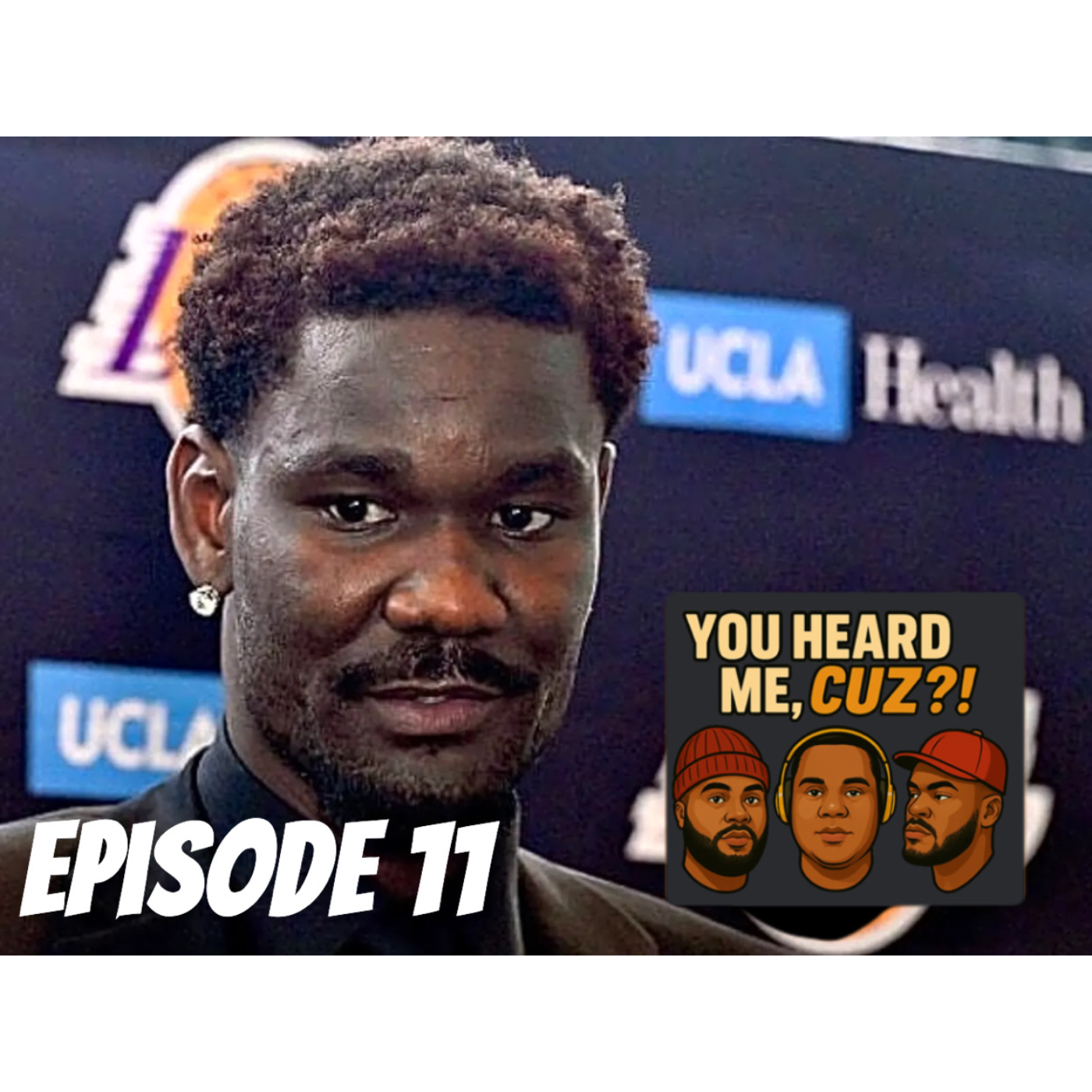 Episode 11 “Freaky Eazy” episode artwork
