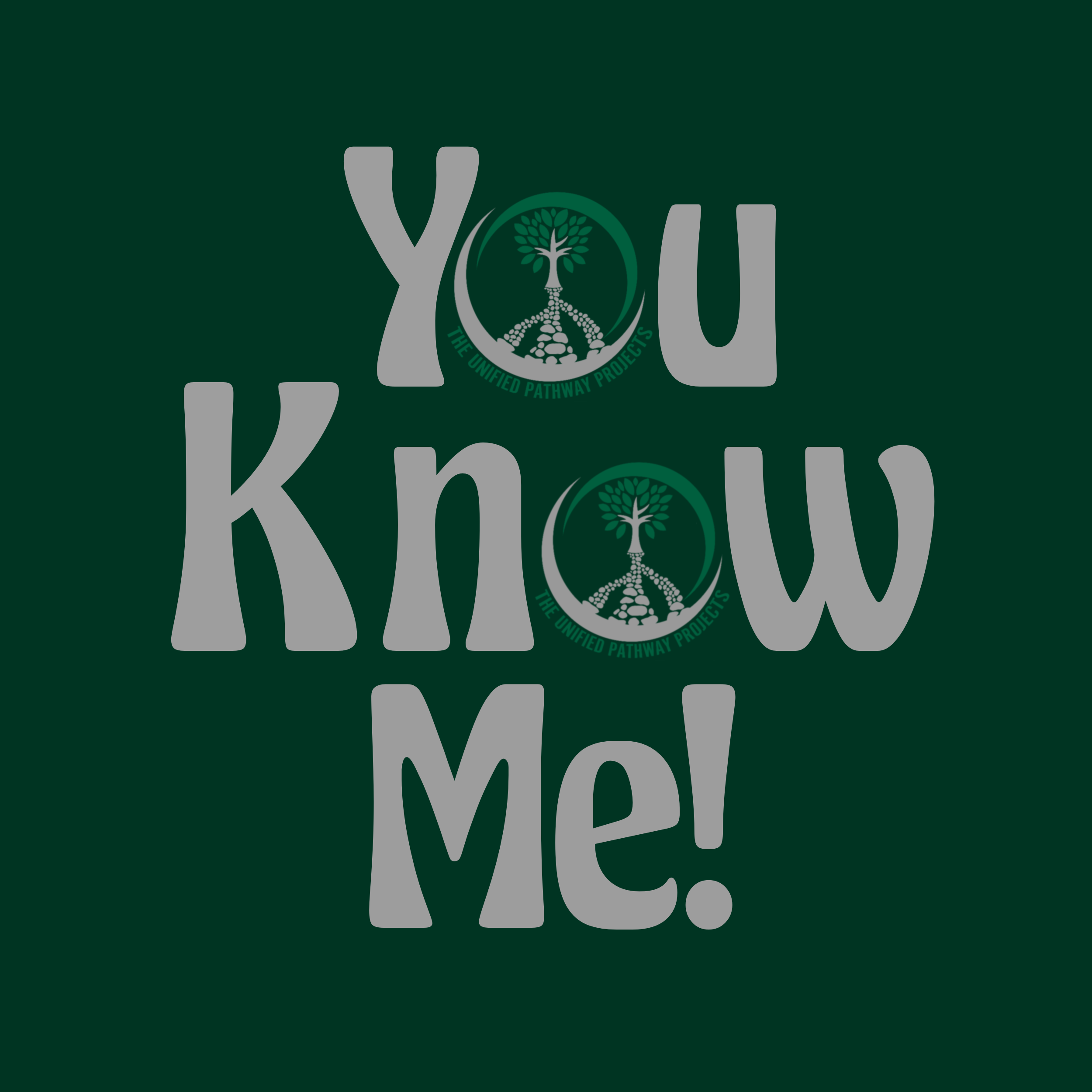 You Know Me! cover art