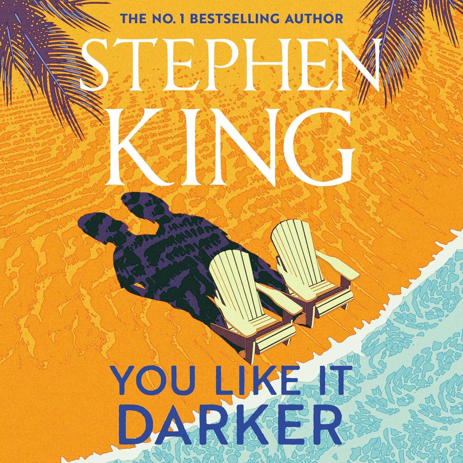 You Like It Darker by Stephen King, Book Summary, Podcast, English podcast artwork