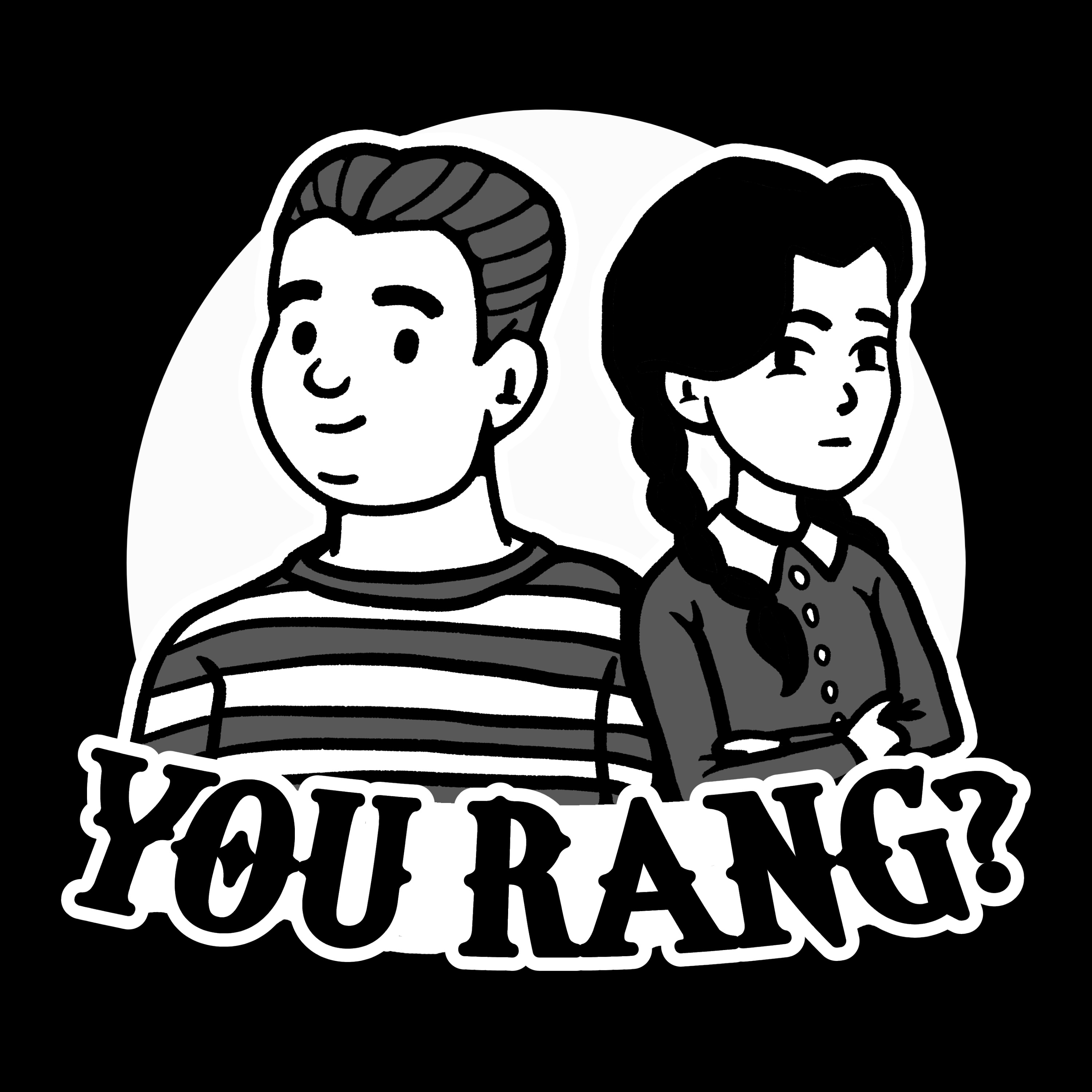 You Rang: An Addams Family Podcast