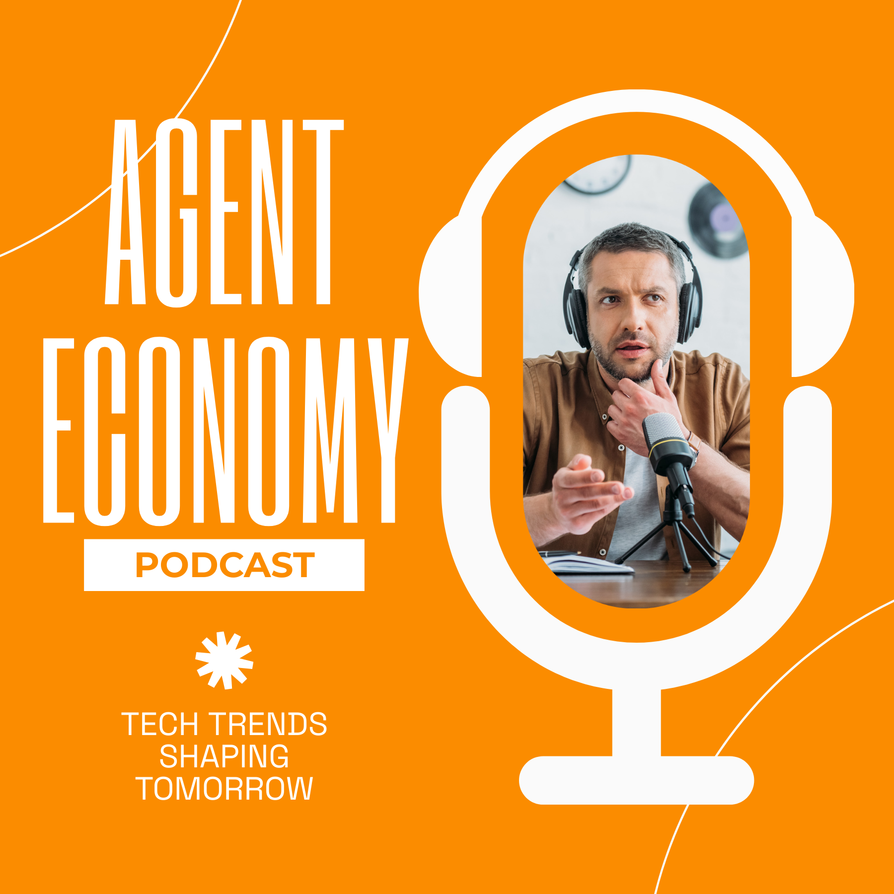 Agent Economy podcast artwork