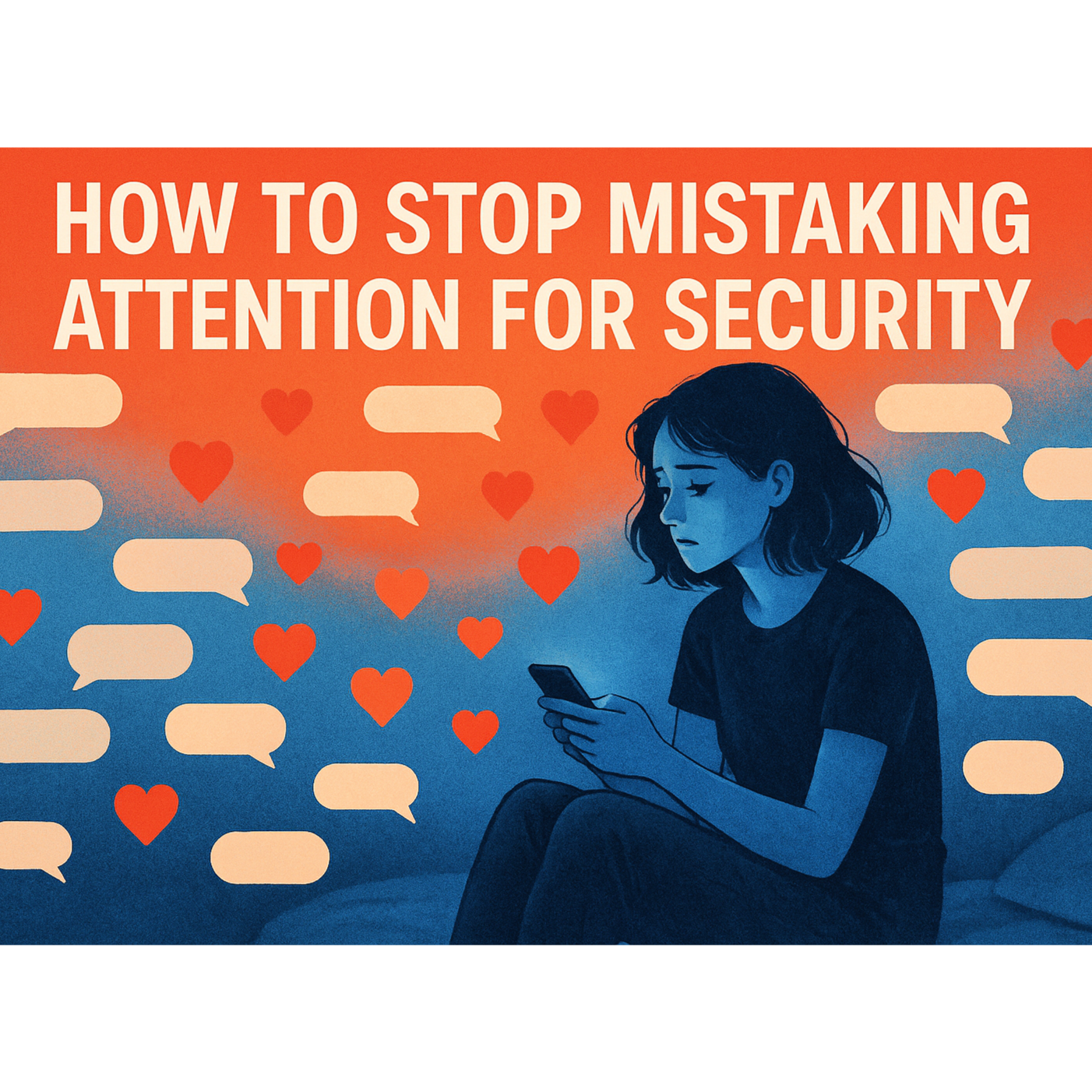How to Stop Mistaking Attention for Security episode artwork