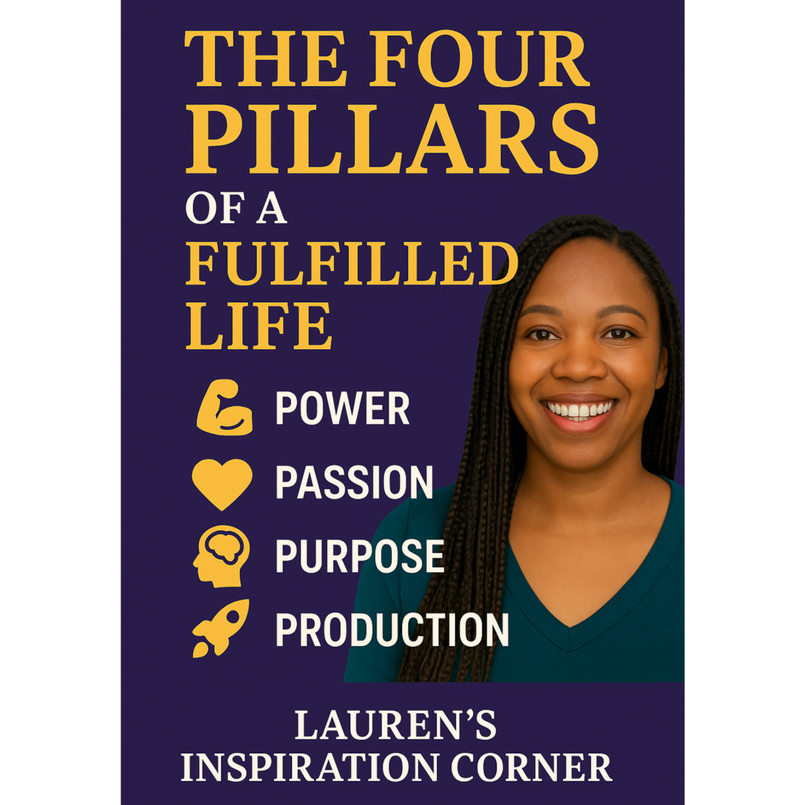 The Four Pillars of a Fulfilled Life episode artwork
