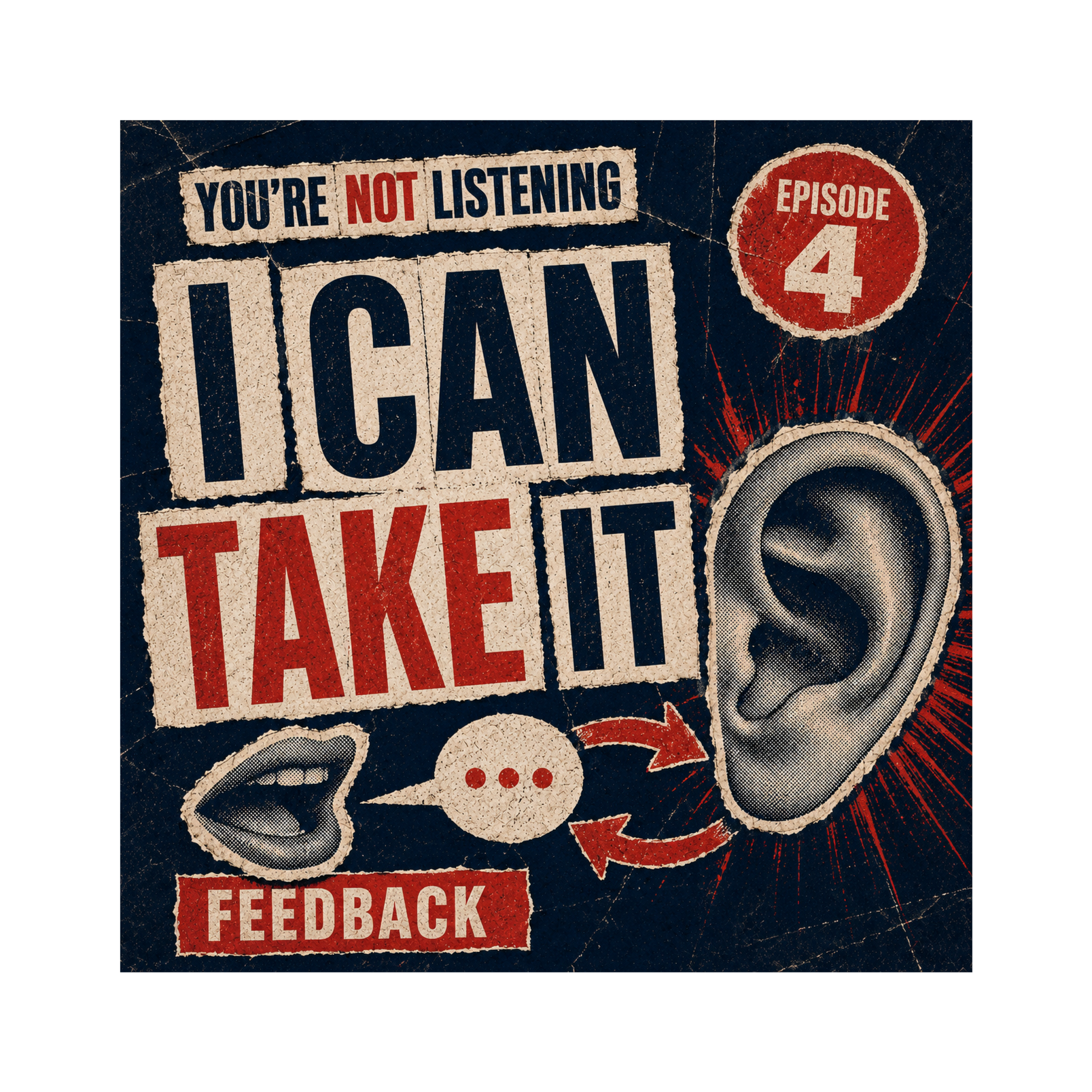 I Can Take It episode artwork
