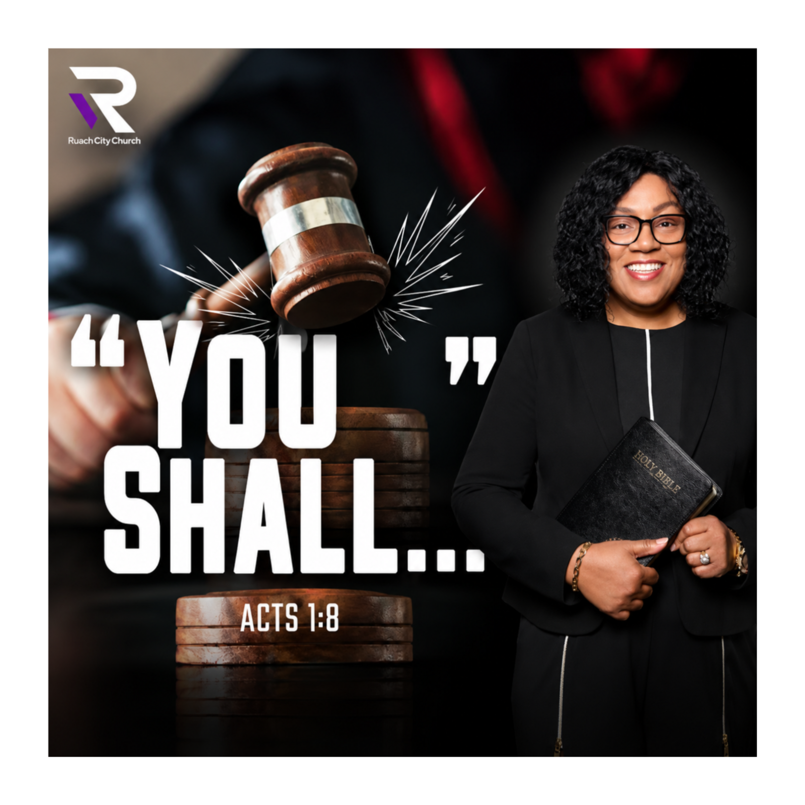 You Shall... episode artwork