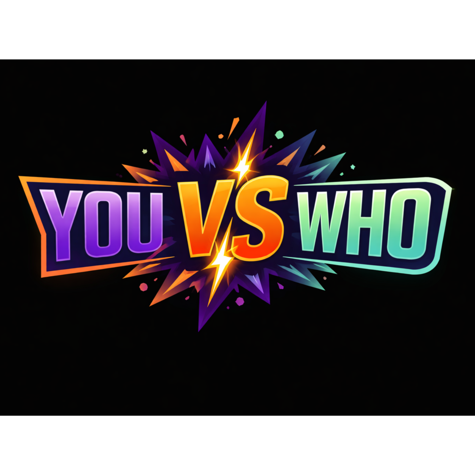 You vs Who cover art