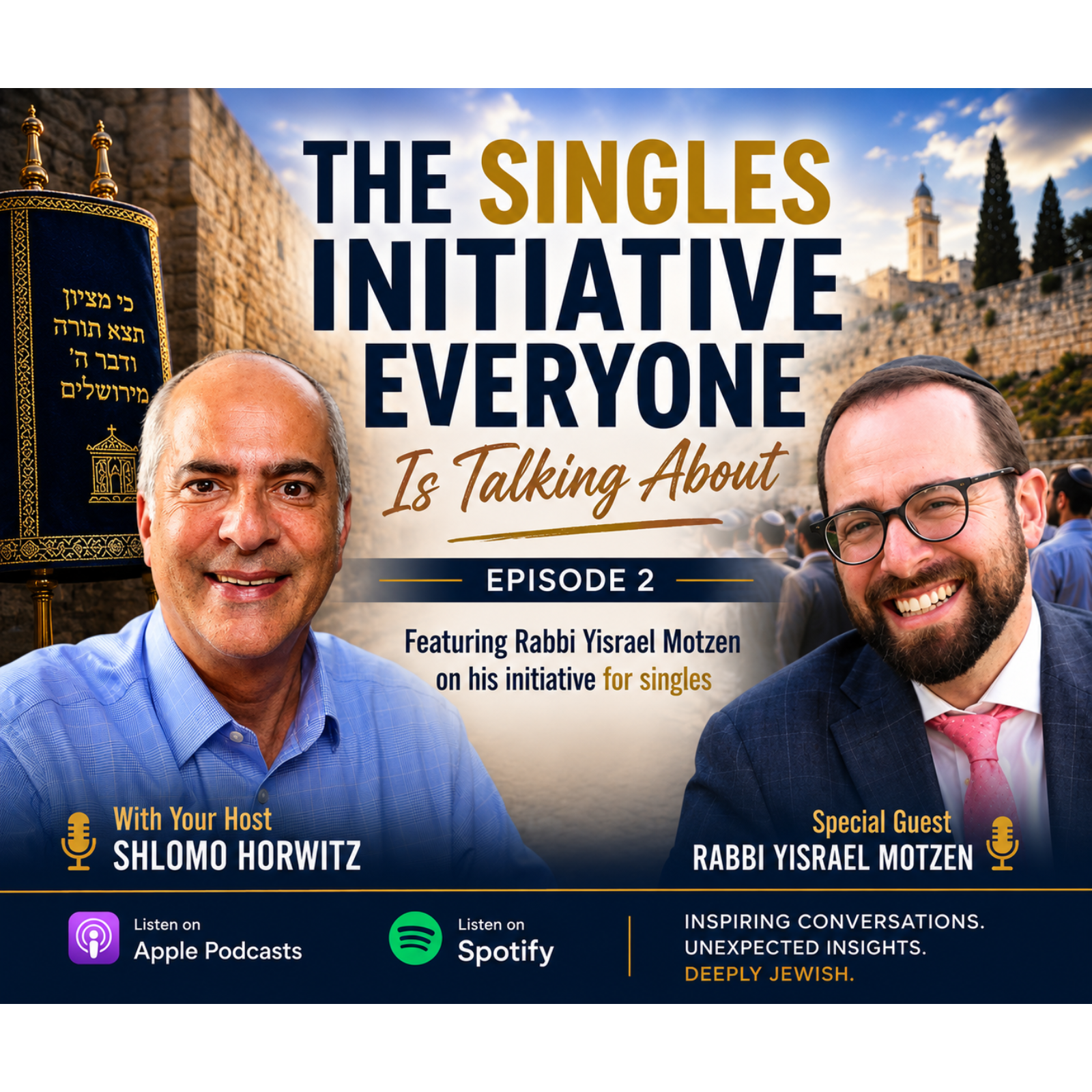    Episode 2: The Singles Initiative Everyone Is Talking About episode artwork
