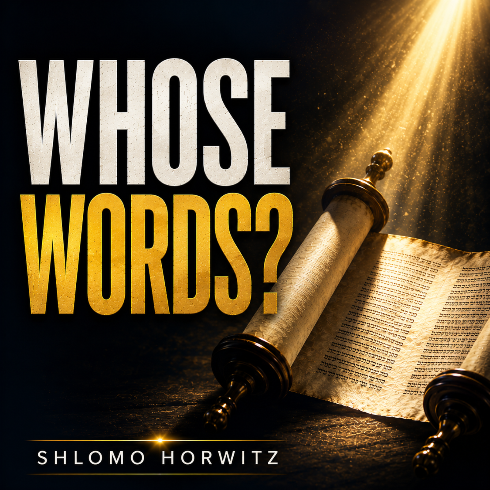 Episode 4: Whose Words? episode artwork