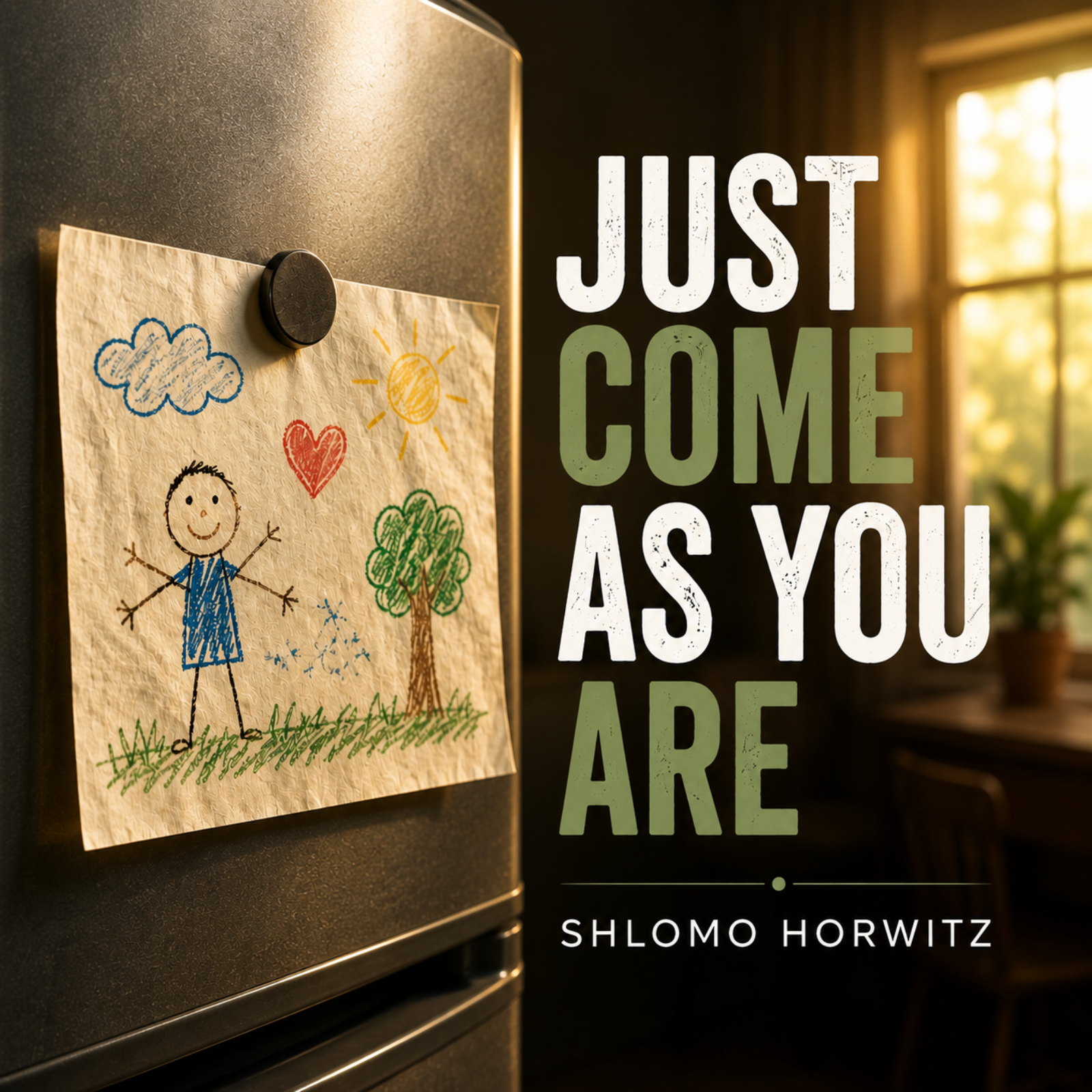 Just come as you are! episode artwork