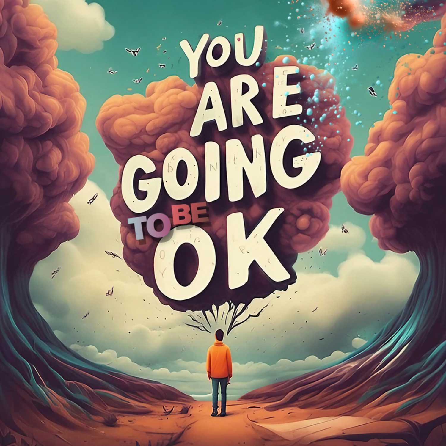 You Are Going To Be OK podcast artwork