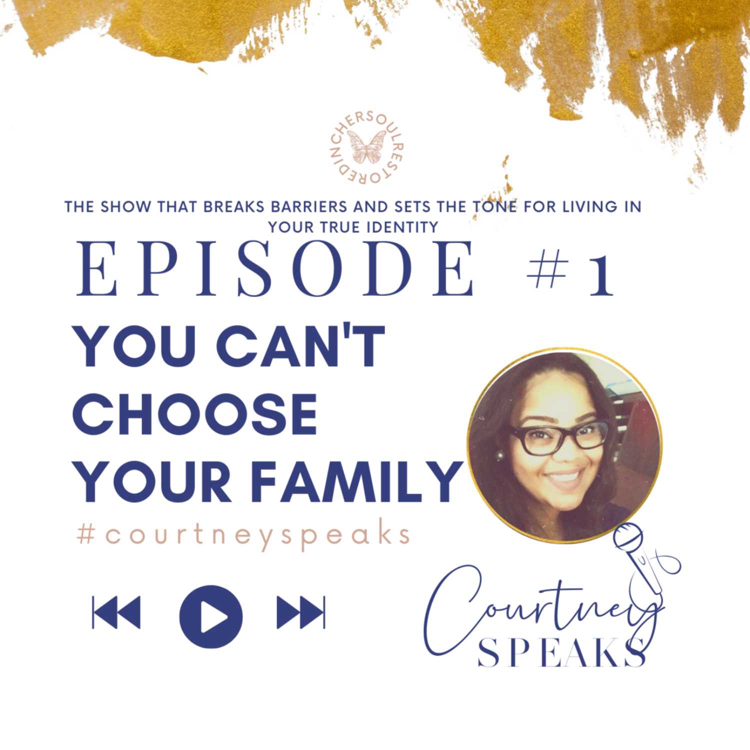 You Can't Choose Your Family: Part 1