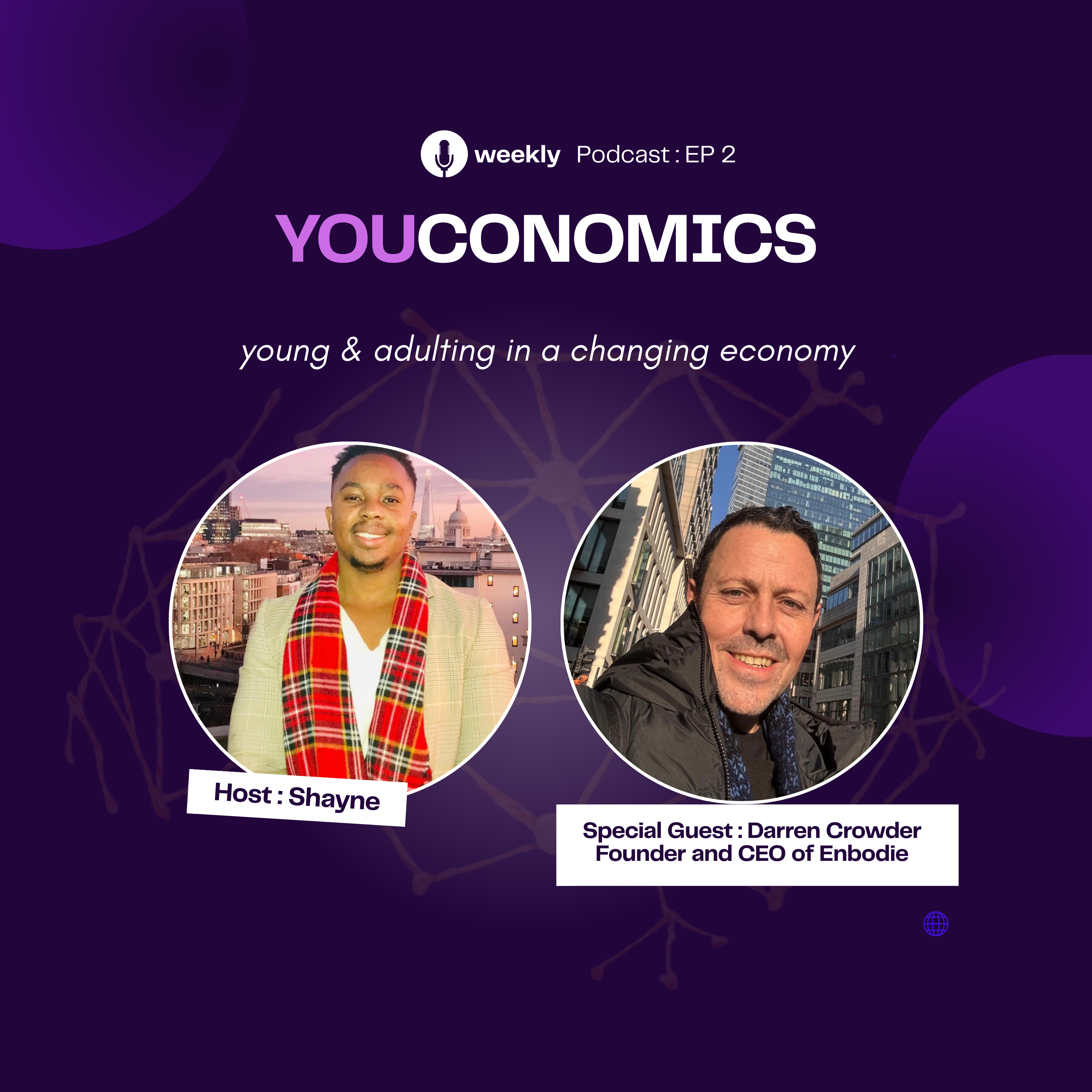 YOUconomics podcast artwork