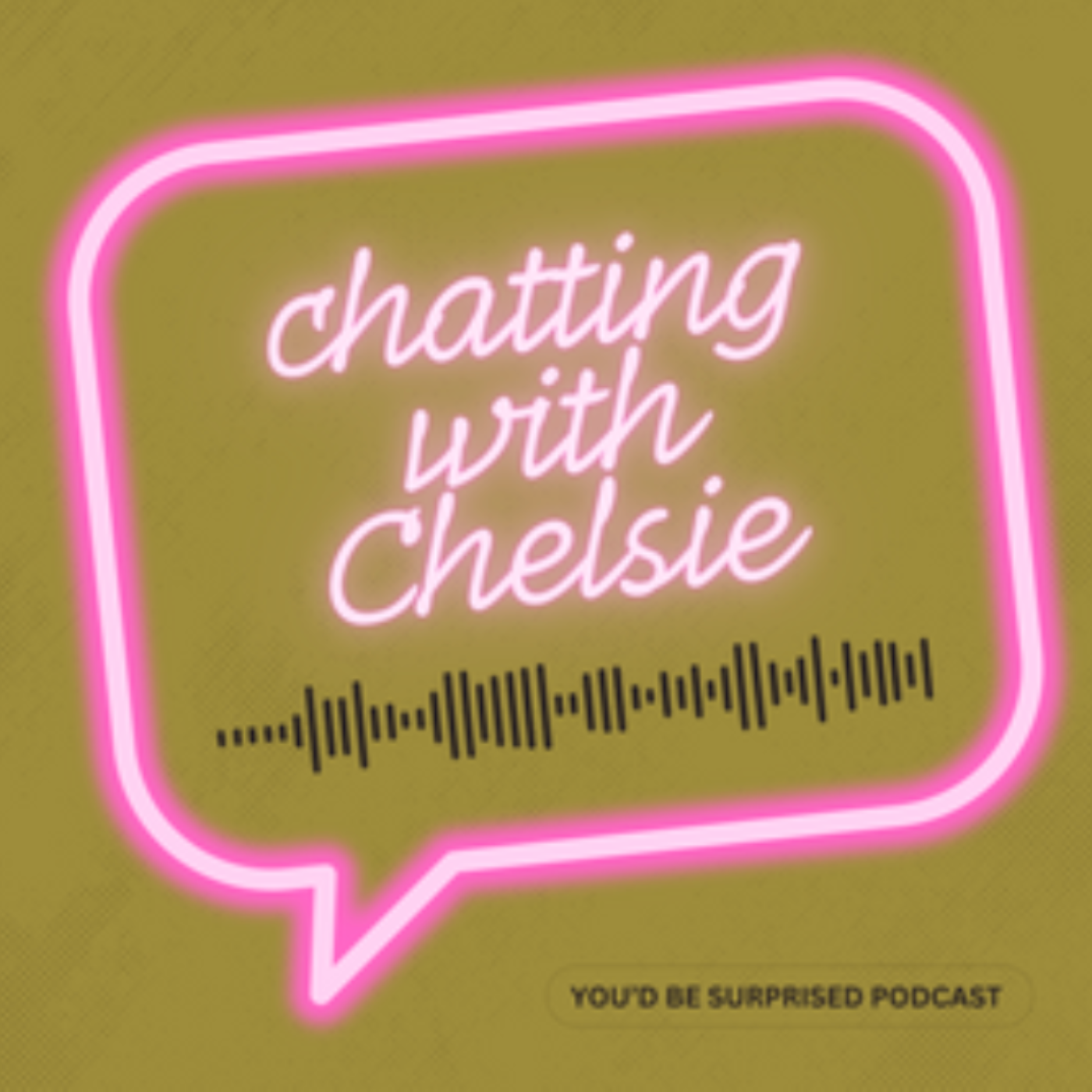 S1E12 - Chatting with Chelsie - Alana and Brock Harris, Gypsy Rose, Tv Shows and more!