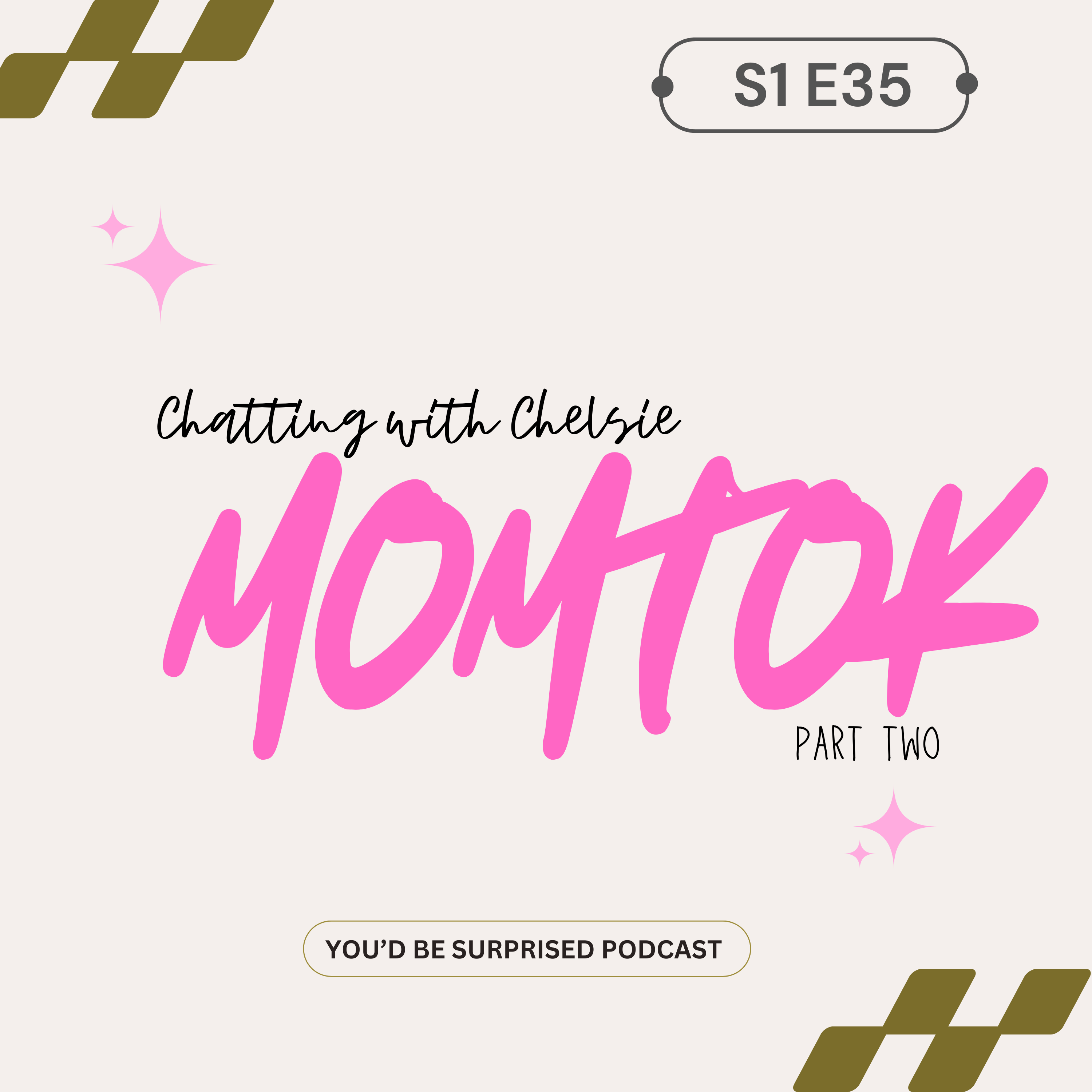 S1 E35 - CWC - Secret Lives of Mormon Wives recap part two