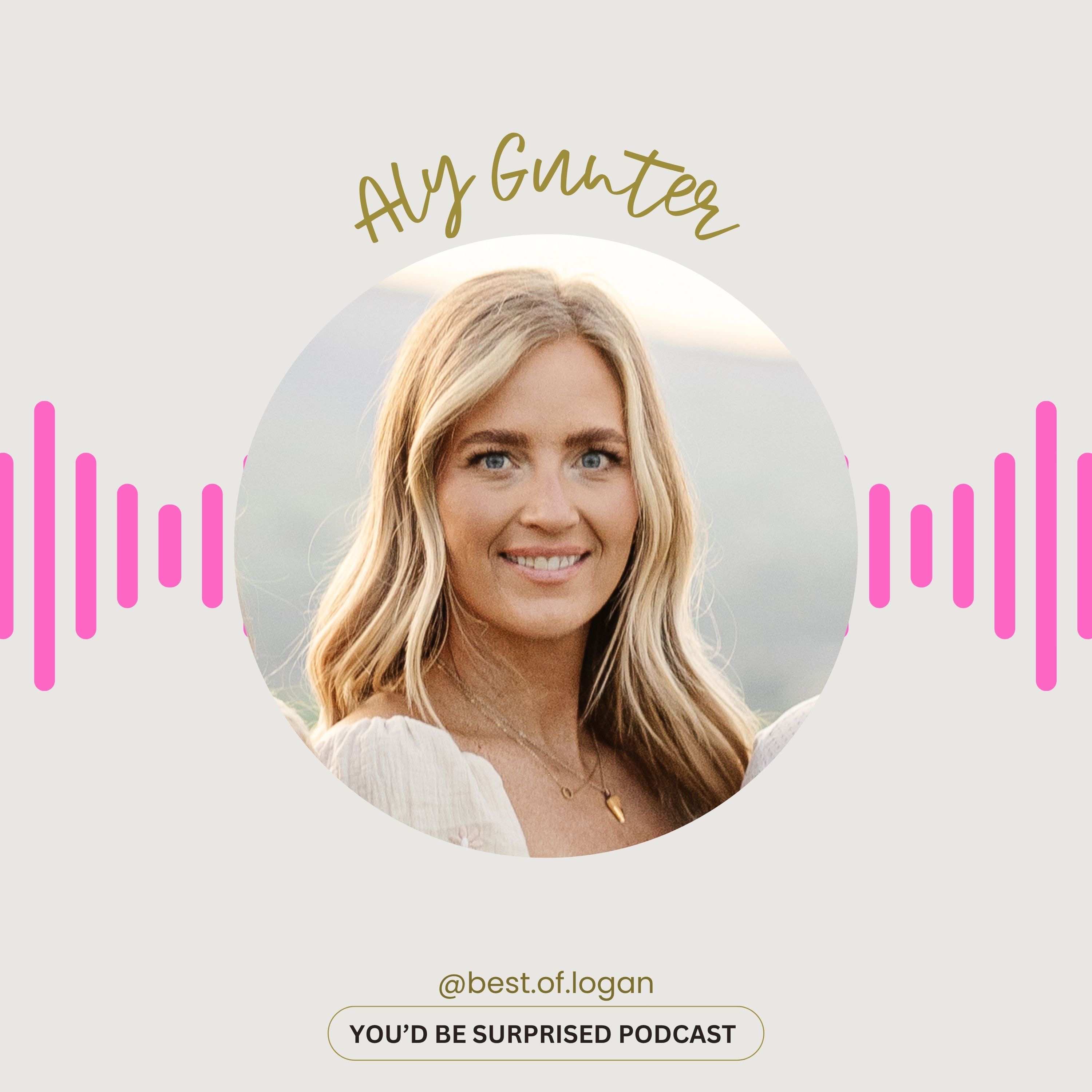 S1 Ep 36 Aly Gunter, Owner of the Best of Logan