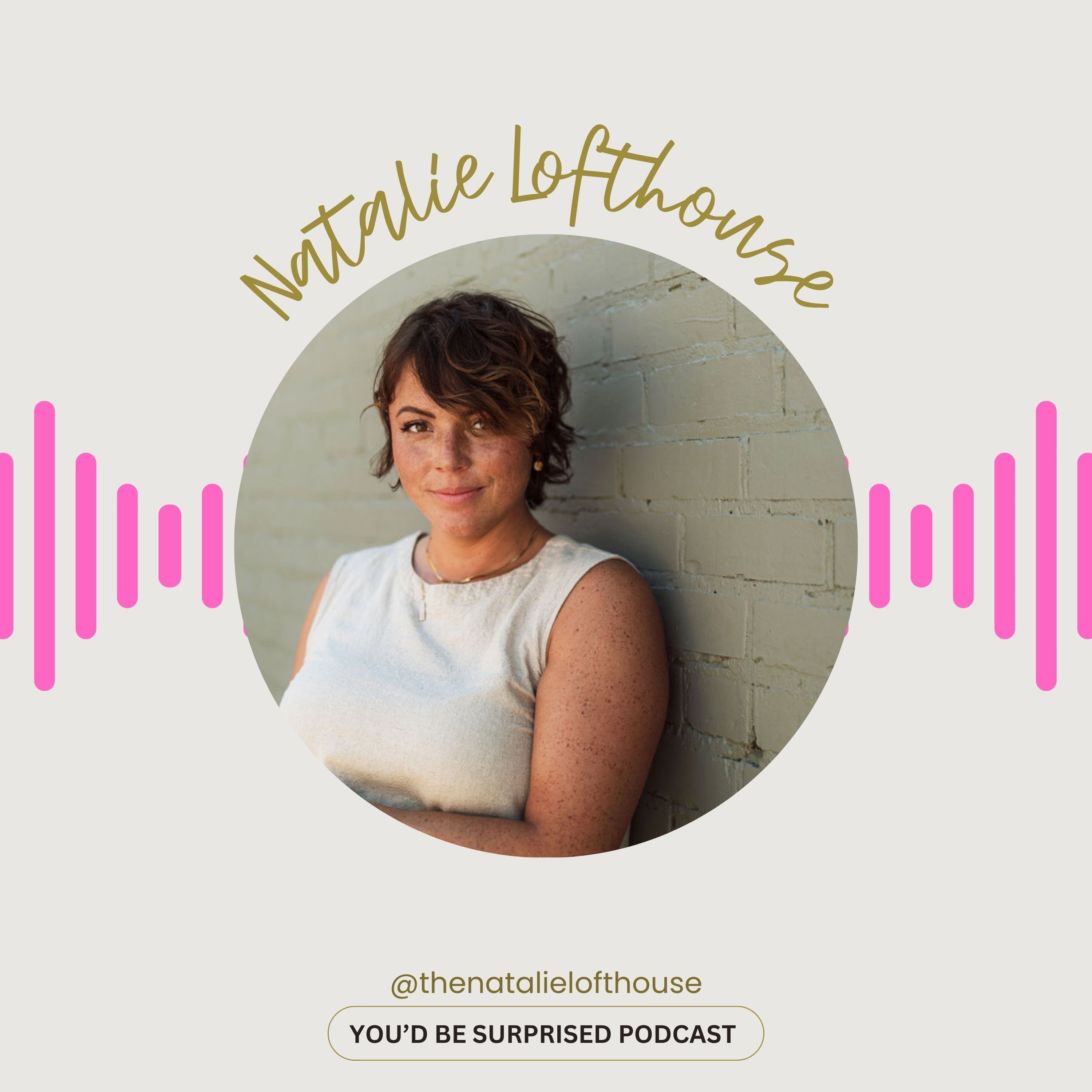 S1 EP39 Natalie Lofthouse, Childhood Abuse Trauma, Lichen Sclerosis, Stage 2B mixed Desmoplastic Melanoma, Raising 6 babies, Homeschooling, Rockee Redd