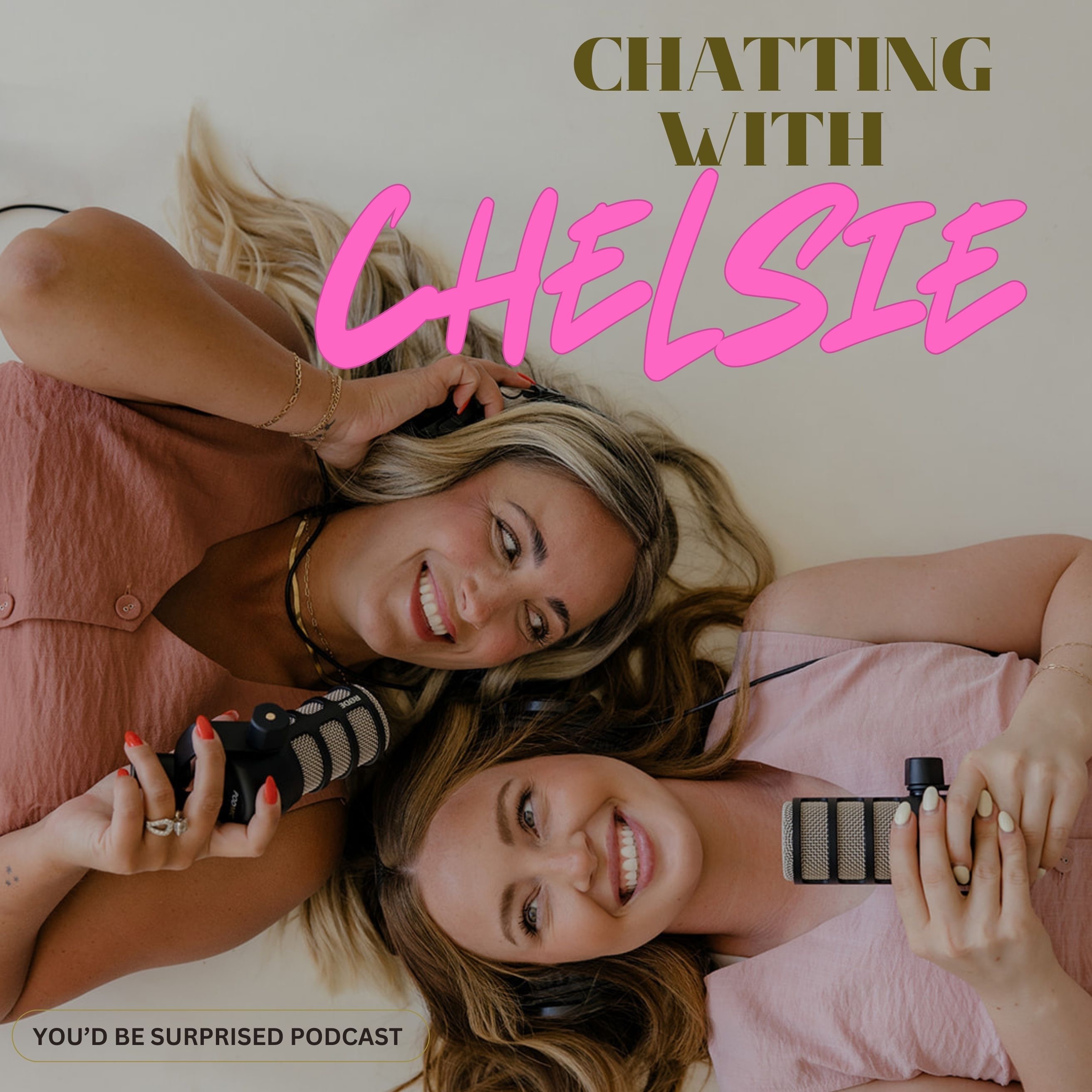 S2 Ep1 Chatting with Chelsie, The Hunting Wives, Book to movie Adaptations + wild news stories