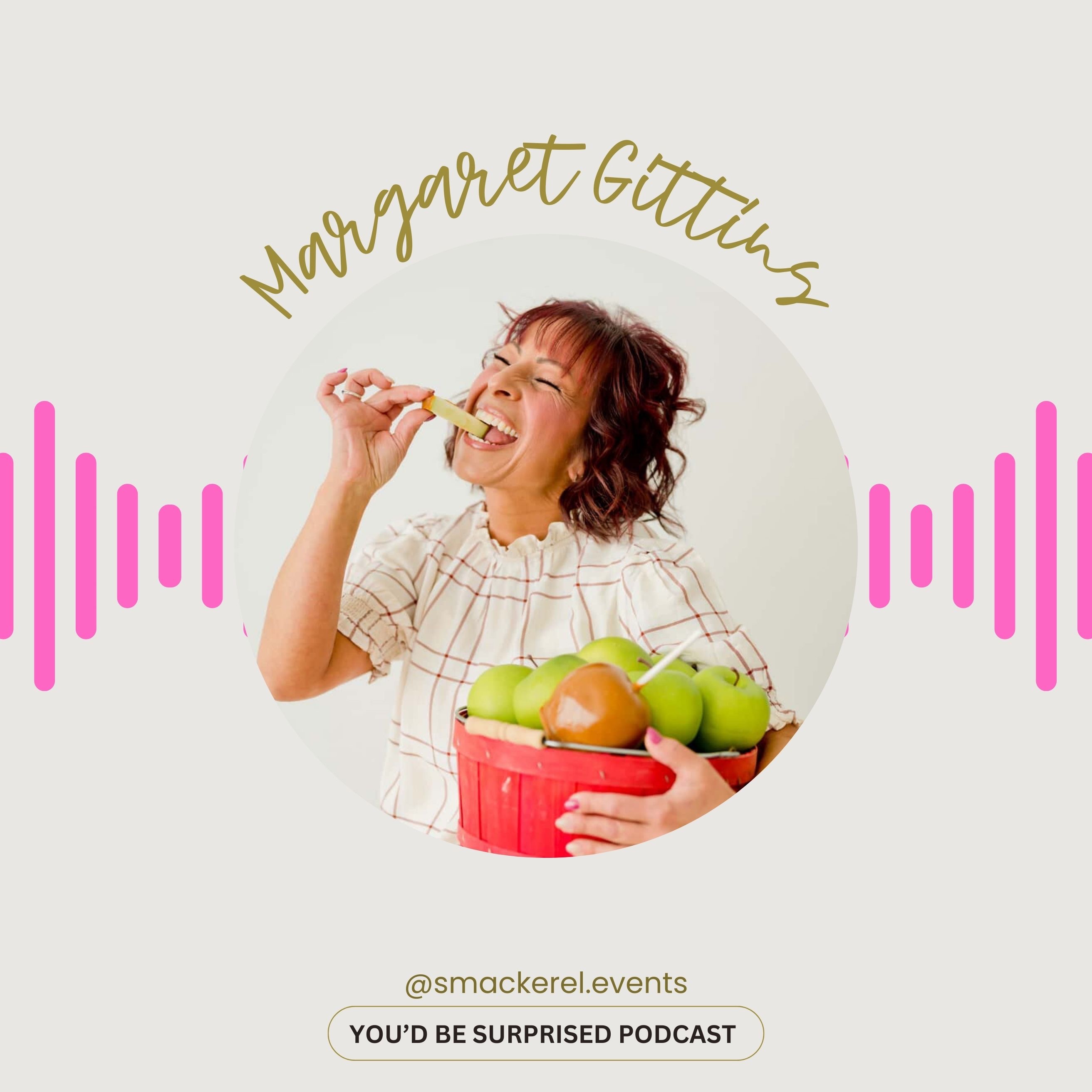 S2 E24 The Caramel Apple Queen, Margaret Gittins!!
