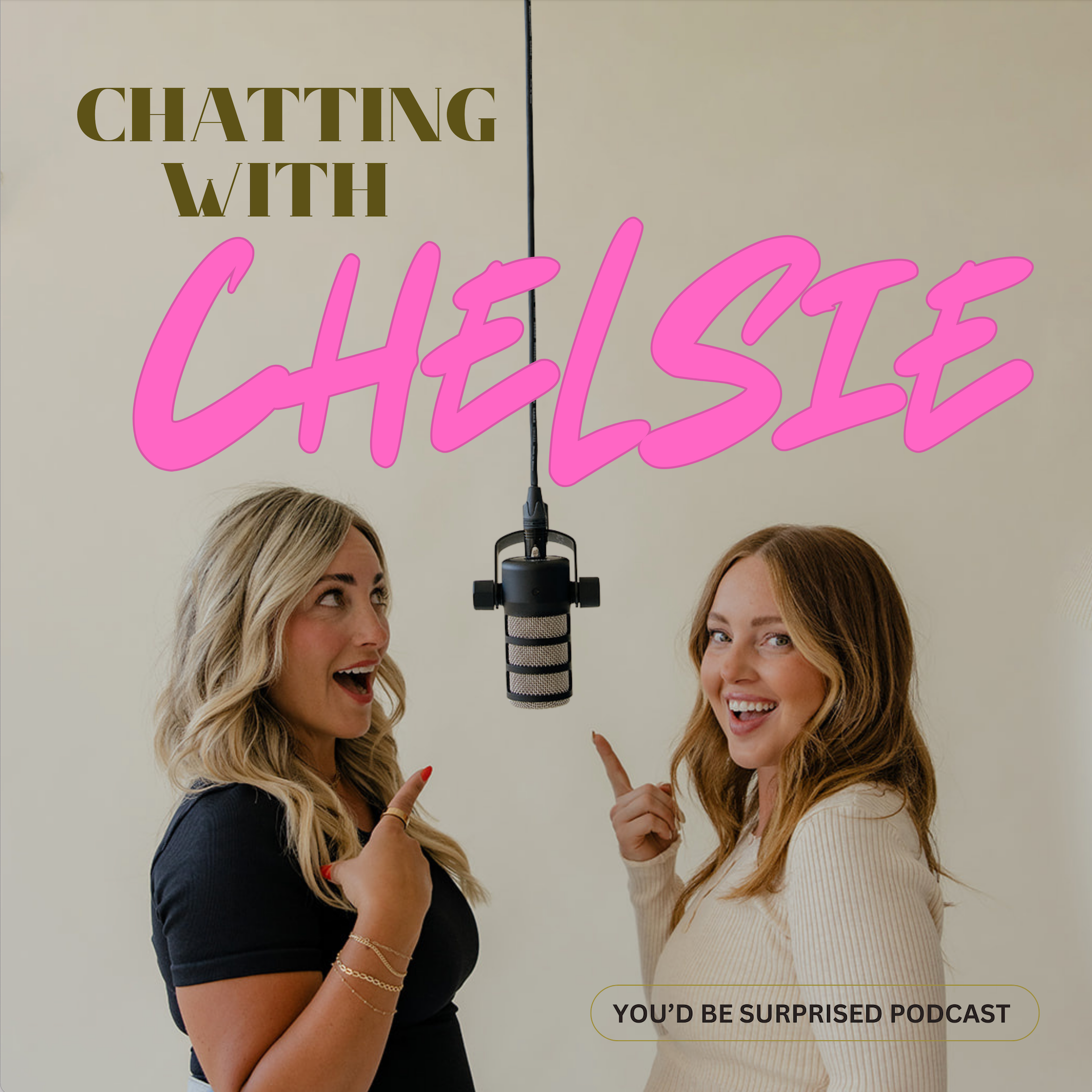 S2 E36 - Chatting with Chelsie - Tv Shows, Good Deeds, and the Foster Care Firestorm