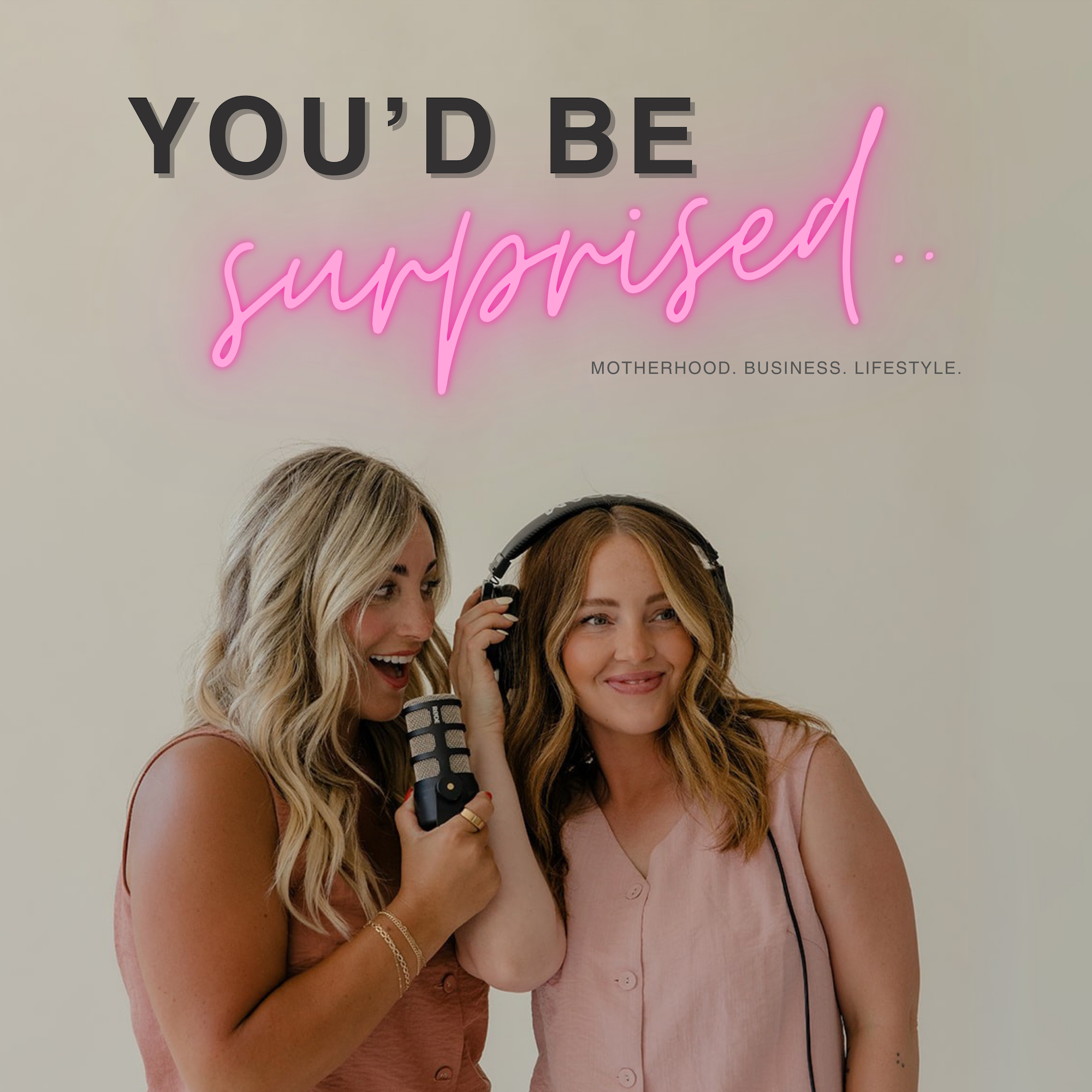 S2E40 - Guest Episode - Maryn Lindley - From Missions to Motherhood: Marin’s Story of Love, Chaos & Finding Herself