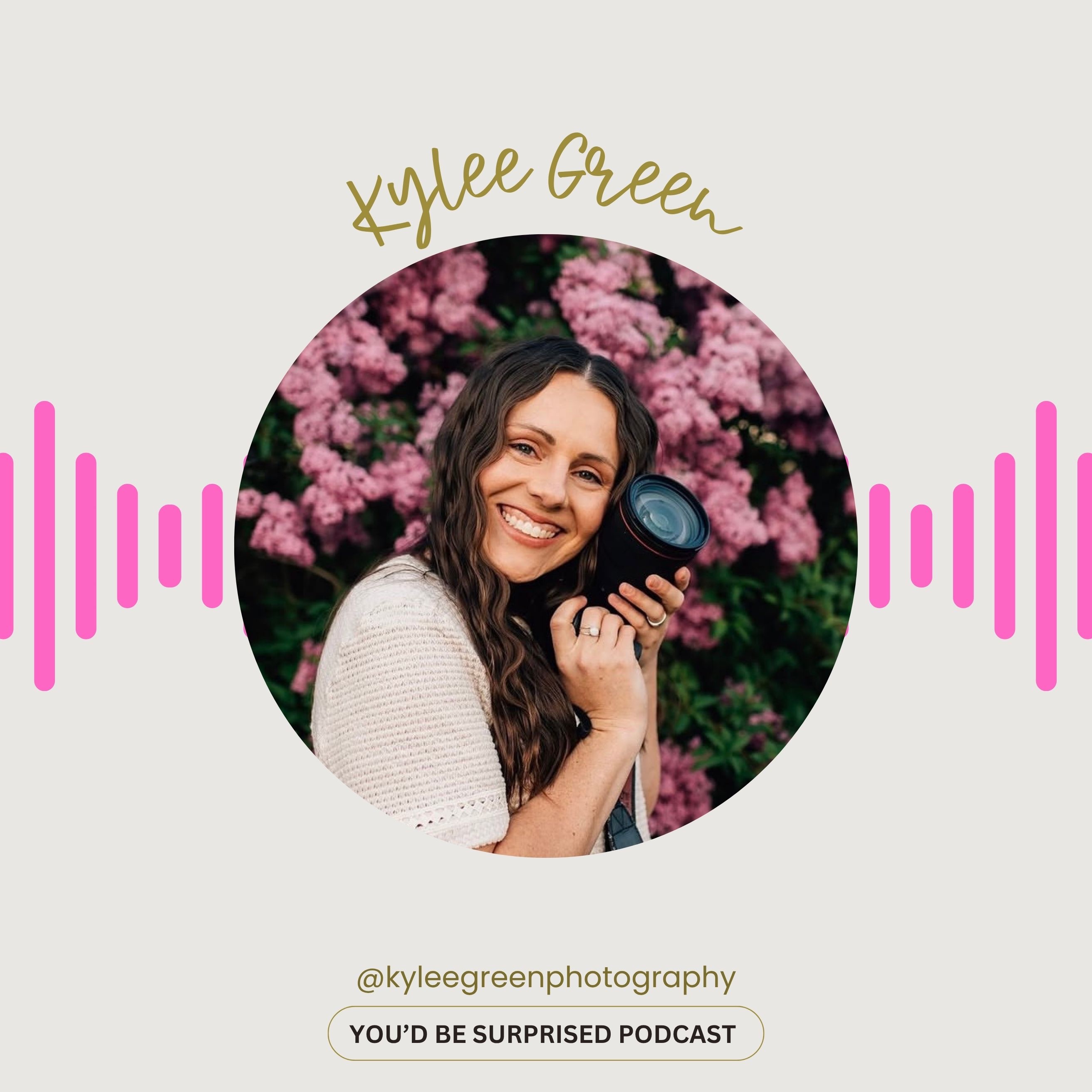 S2 Ep57 Kylee Green, Motherhood, Photography and a wild Pregnancy Delivery that will leave you shocked!!!
