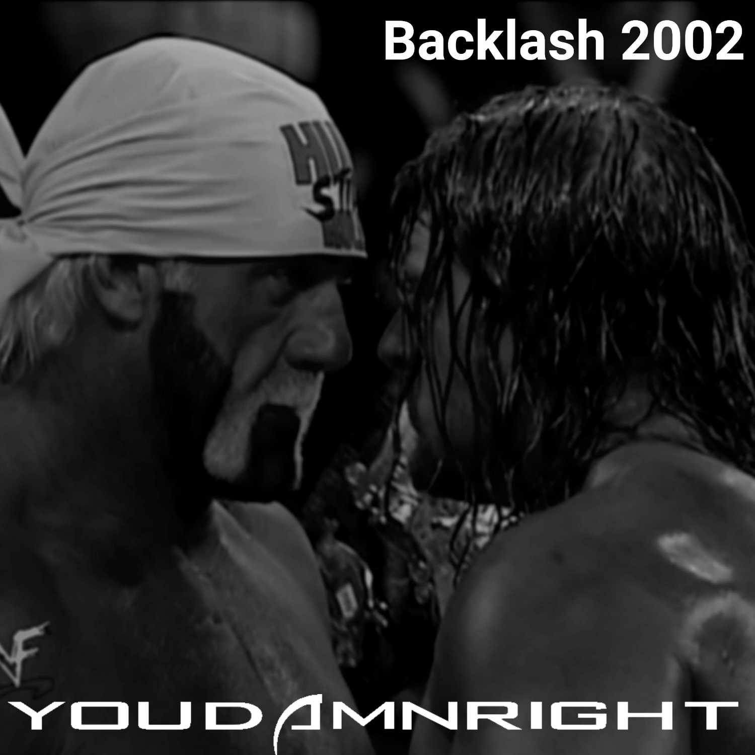 YOU DAMN RIGHT PODCAST: Backlash 2002