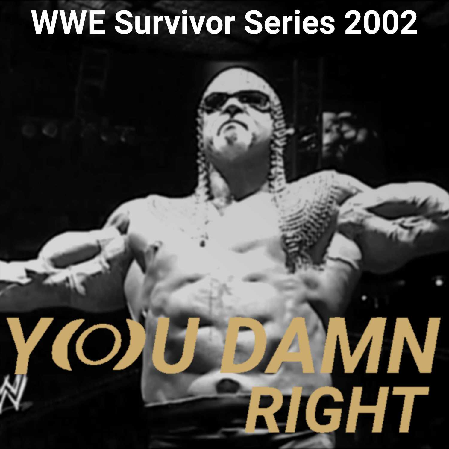 YOU DAMN RIGHT PODCAST: WWE Survivor Series 2002 