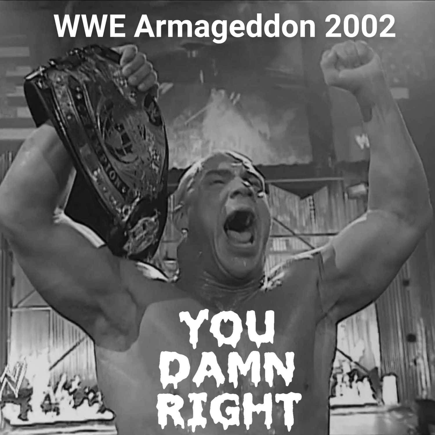 YOU DAMN RIGHT PODCAST: Armageddon 2002 