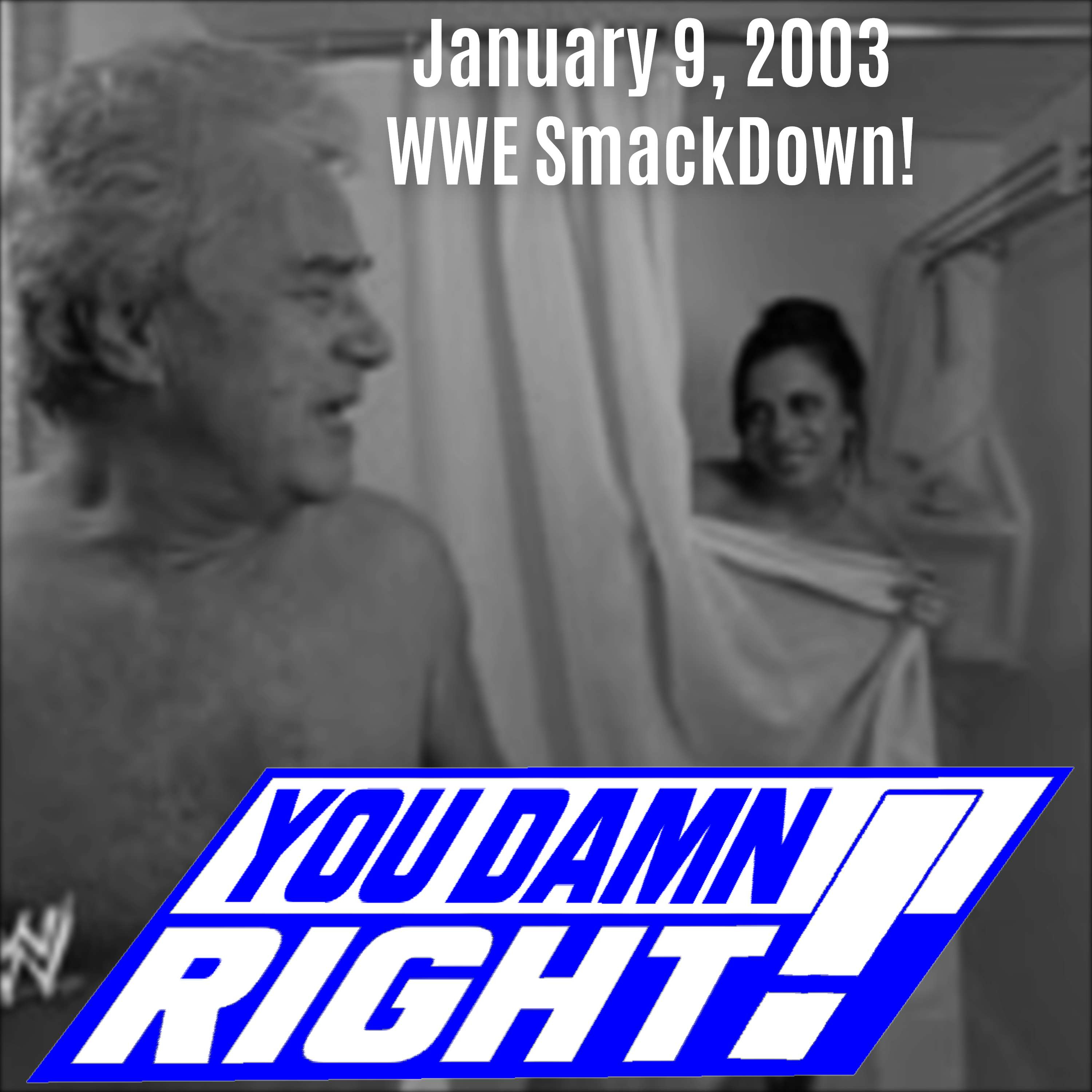 Season 3 Episode 3: January 9, 2003 WWE SmackDown!