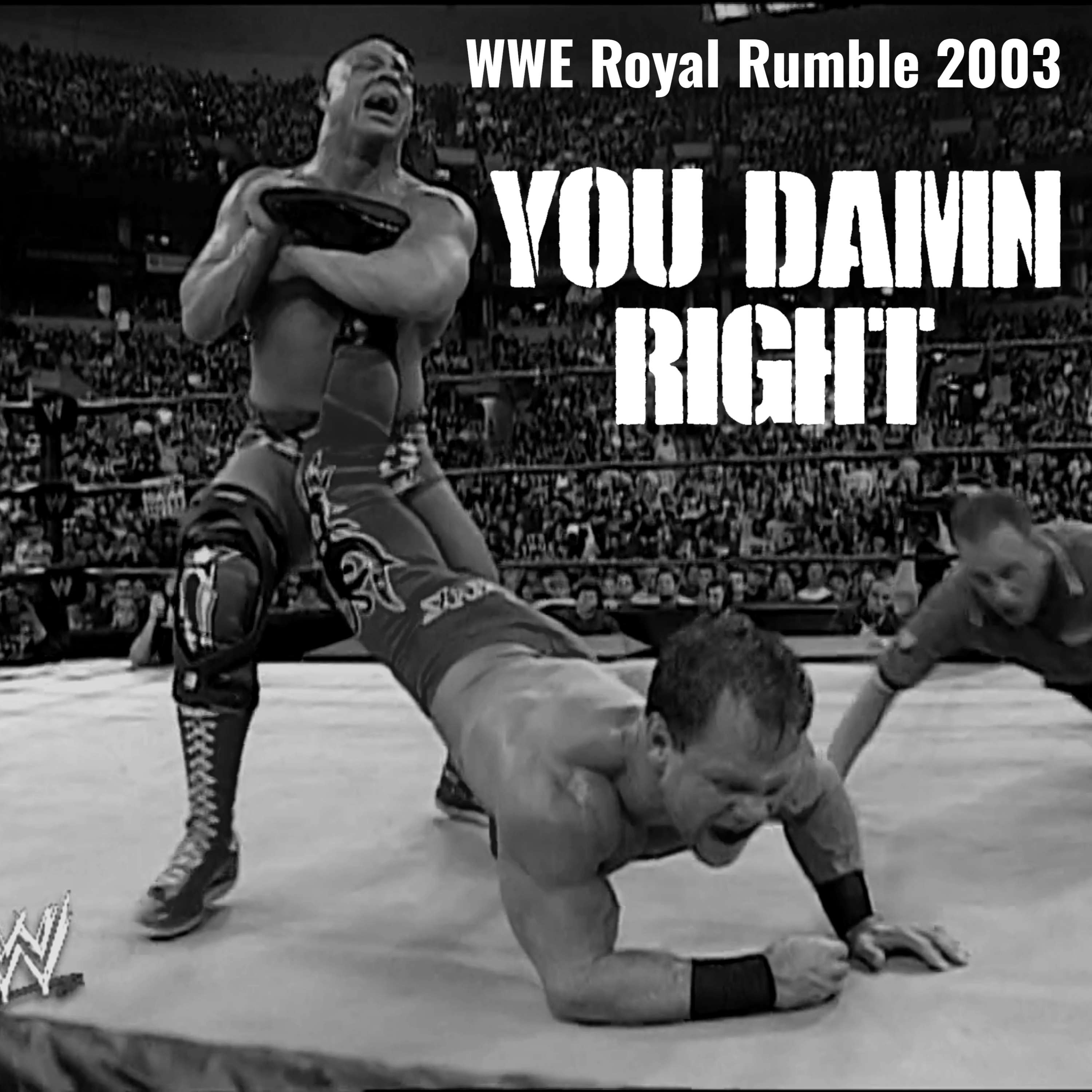 Season 3 Episode 5: WWE Royal Rumble 2003