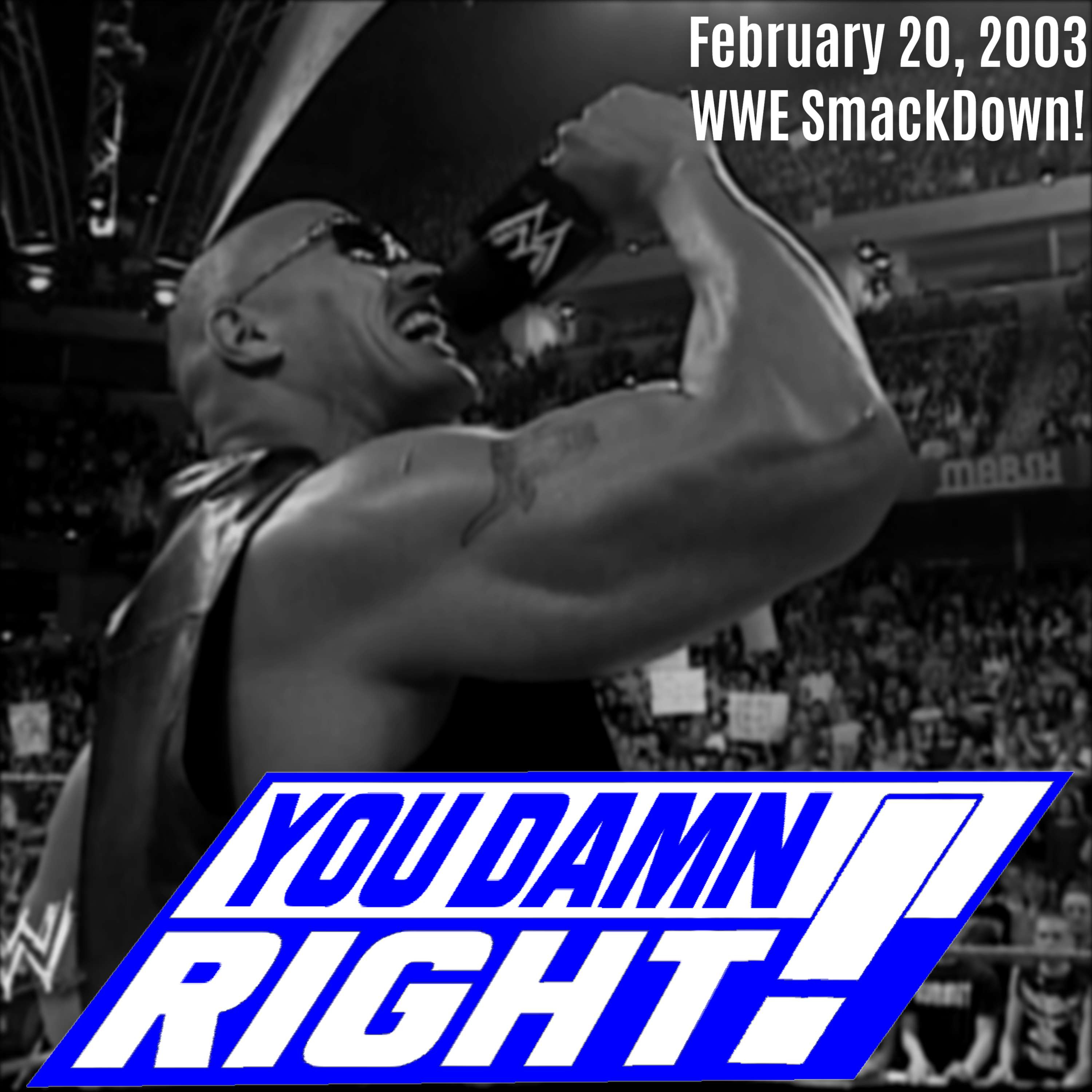 Season 3 Episode 9: February 20, 2003 WWE SmackDown!