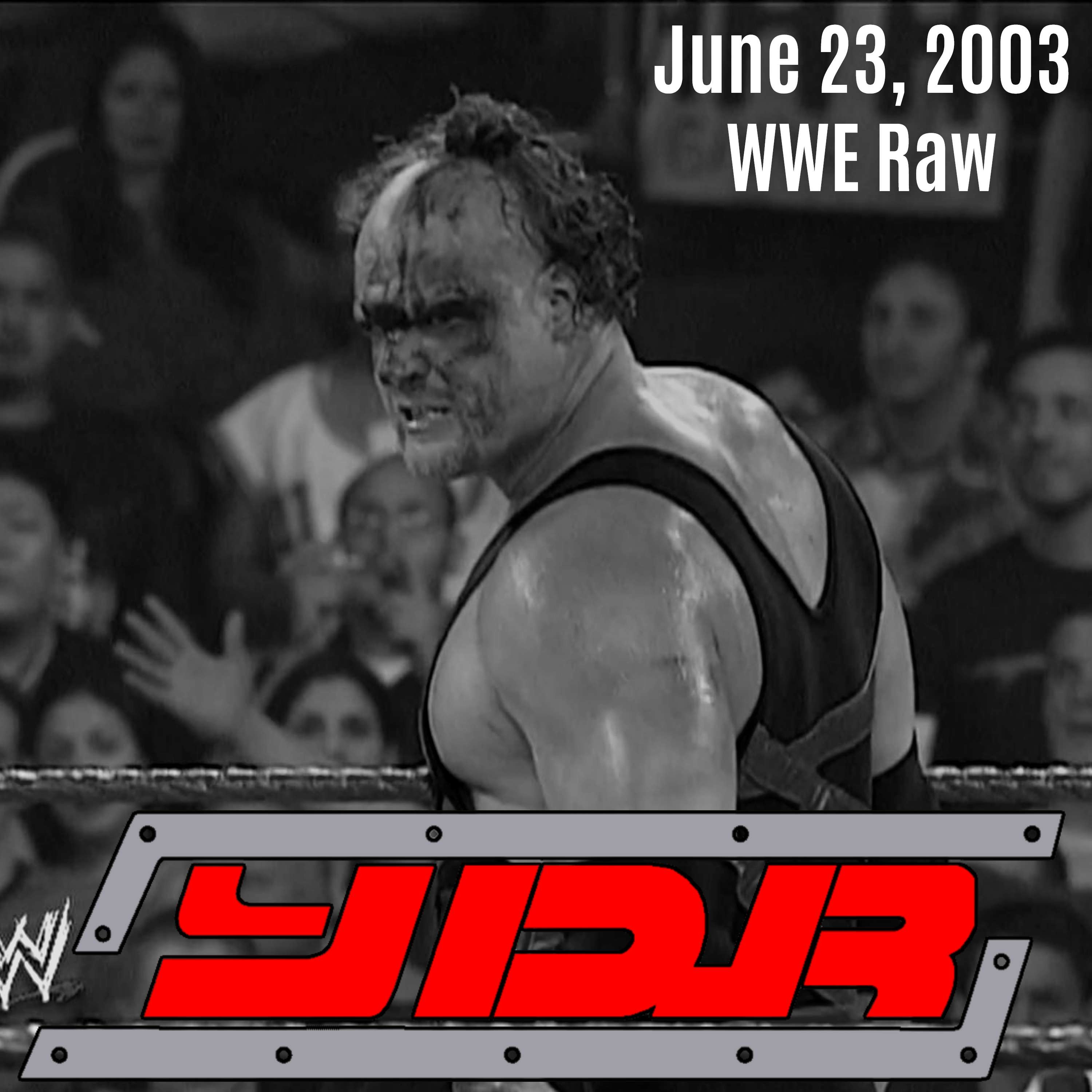 Season 3 Episode 29: June 23, 2003 WWE Raw