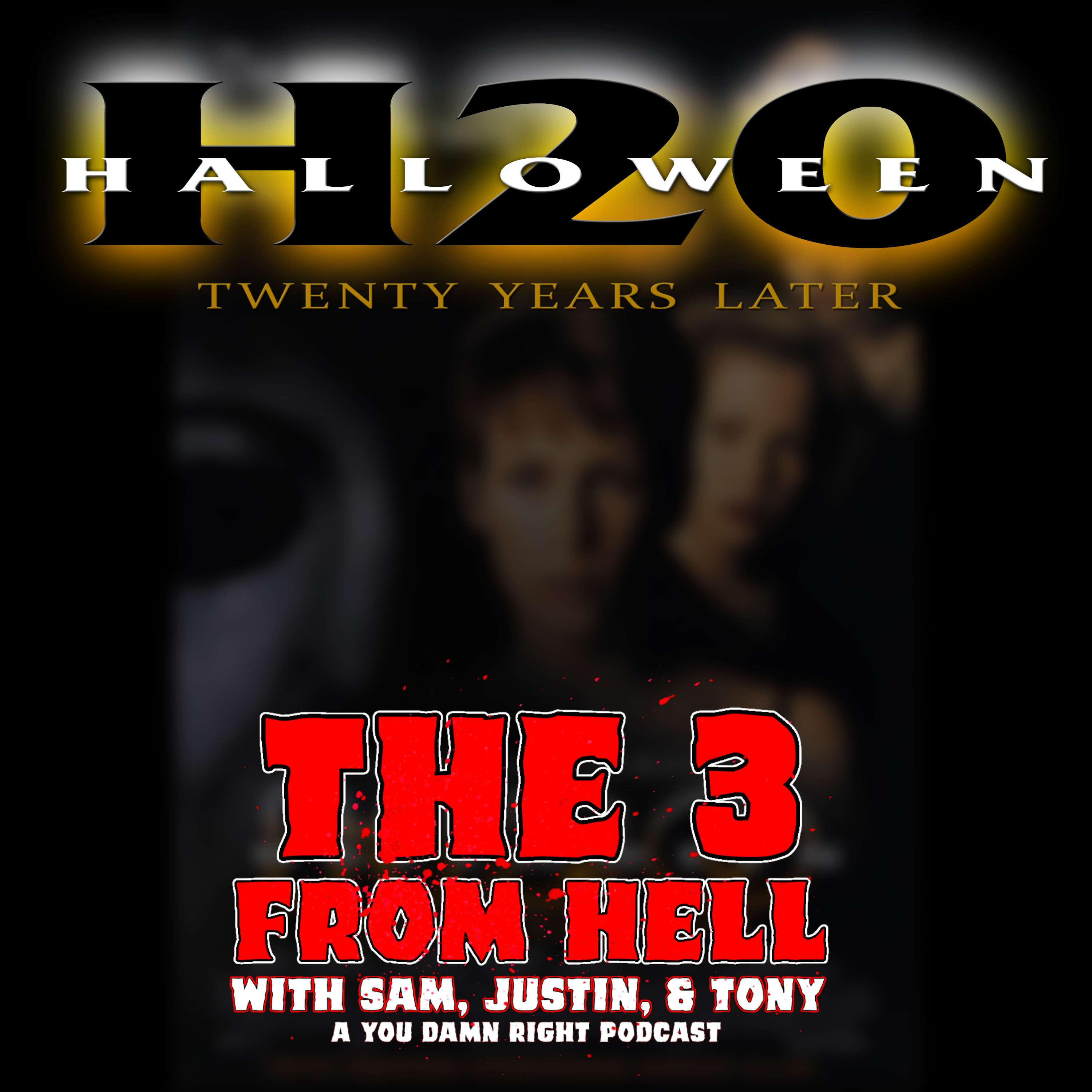 The 3 From Hell: Halloween H20 Review!