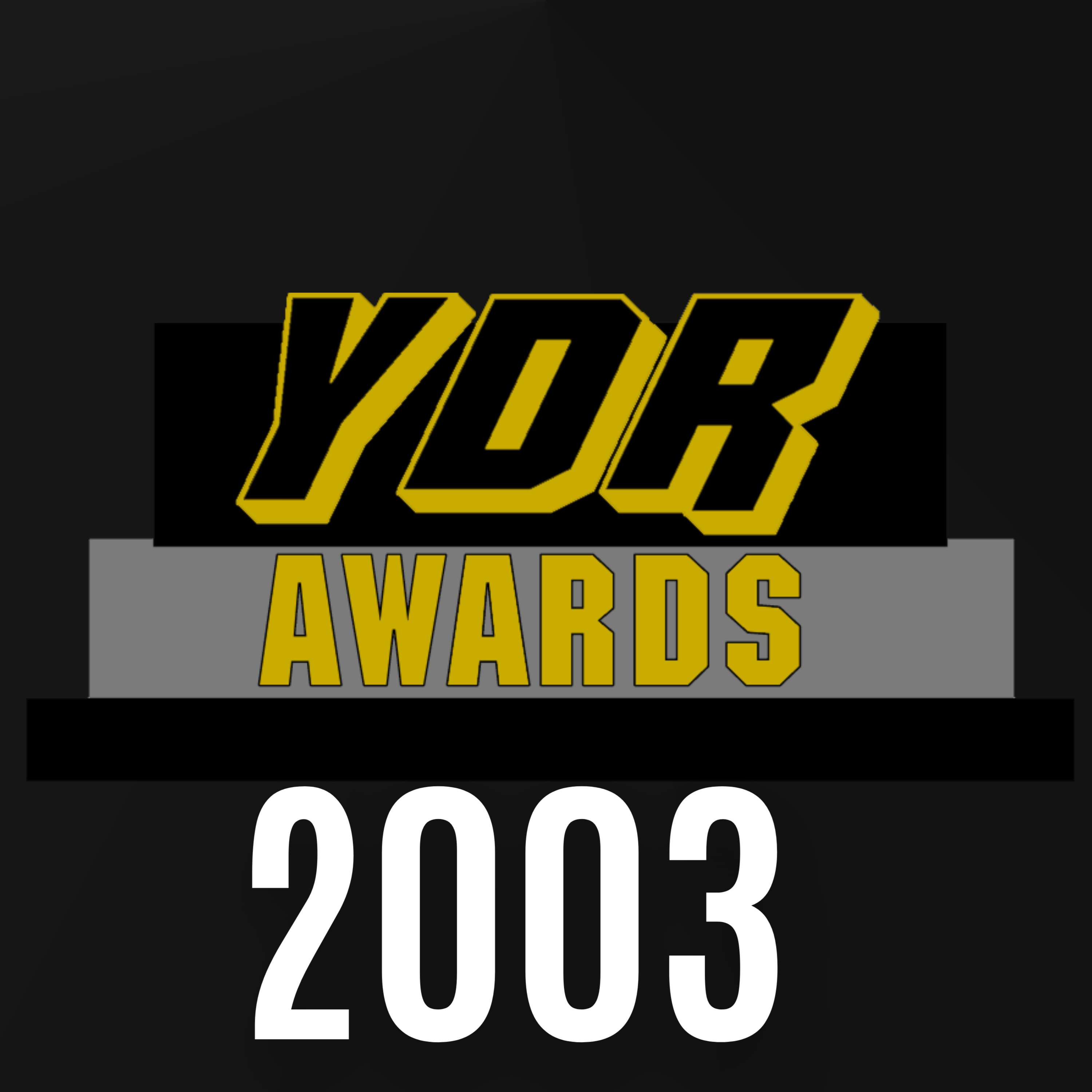 Season 3 You Damn Right Awards!