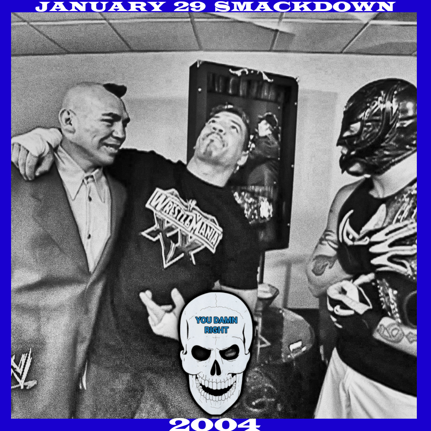 January 29, 2004 SmackDown!