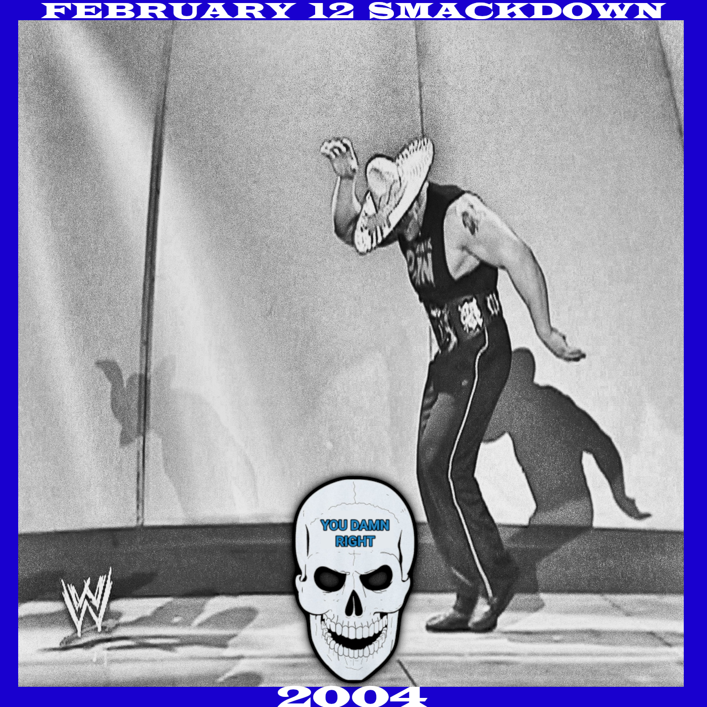 February 12, 2004 SmackDown!