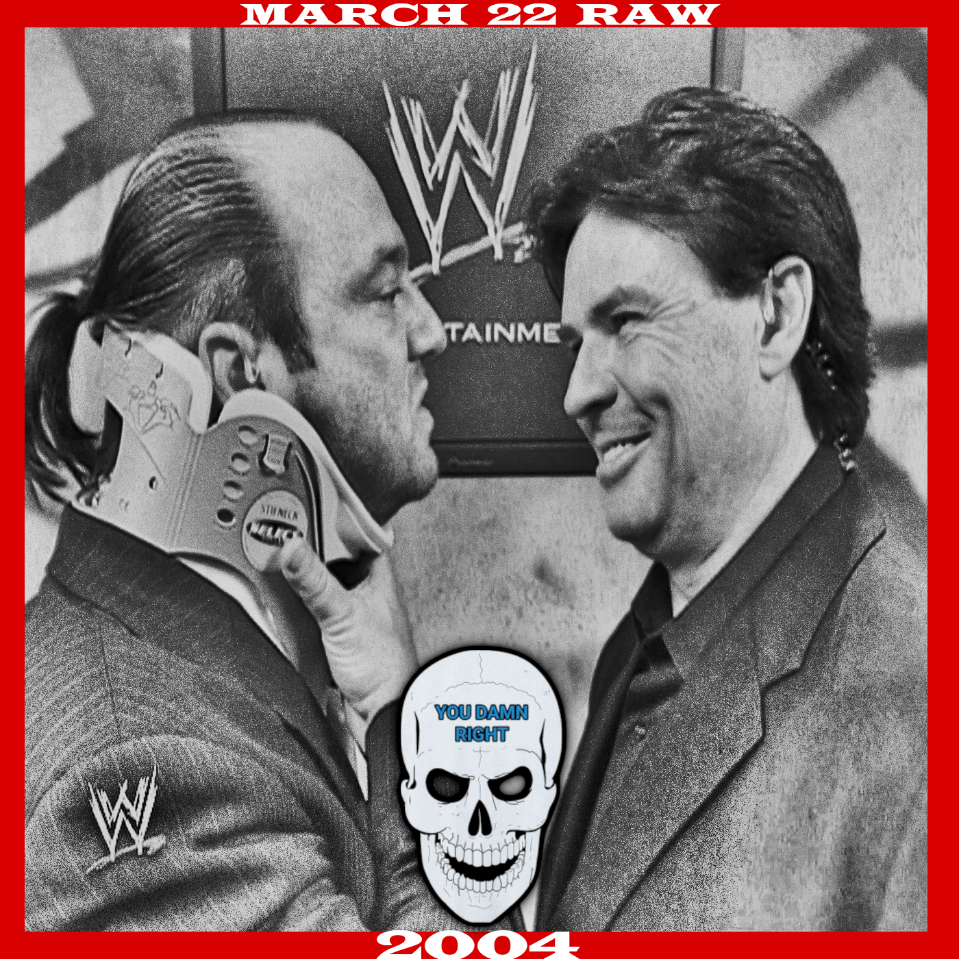 March 22, 2004 Raw