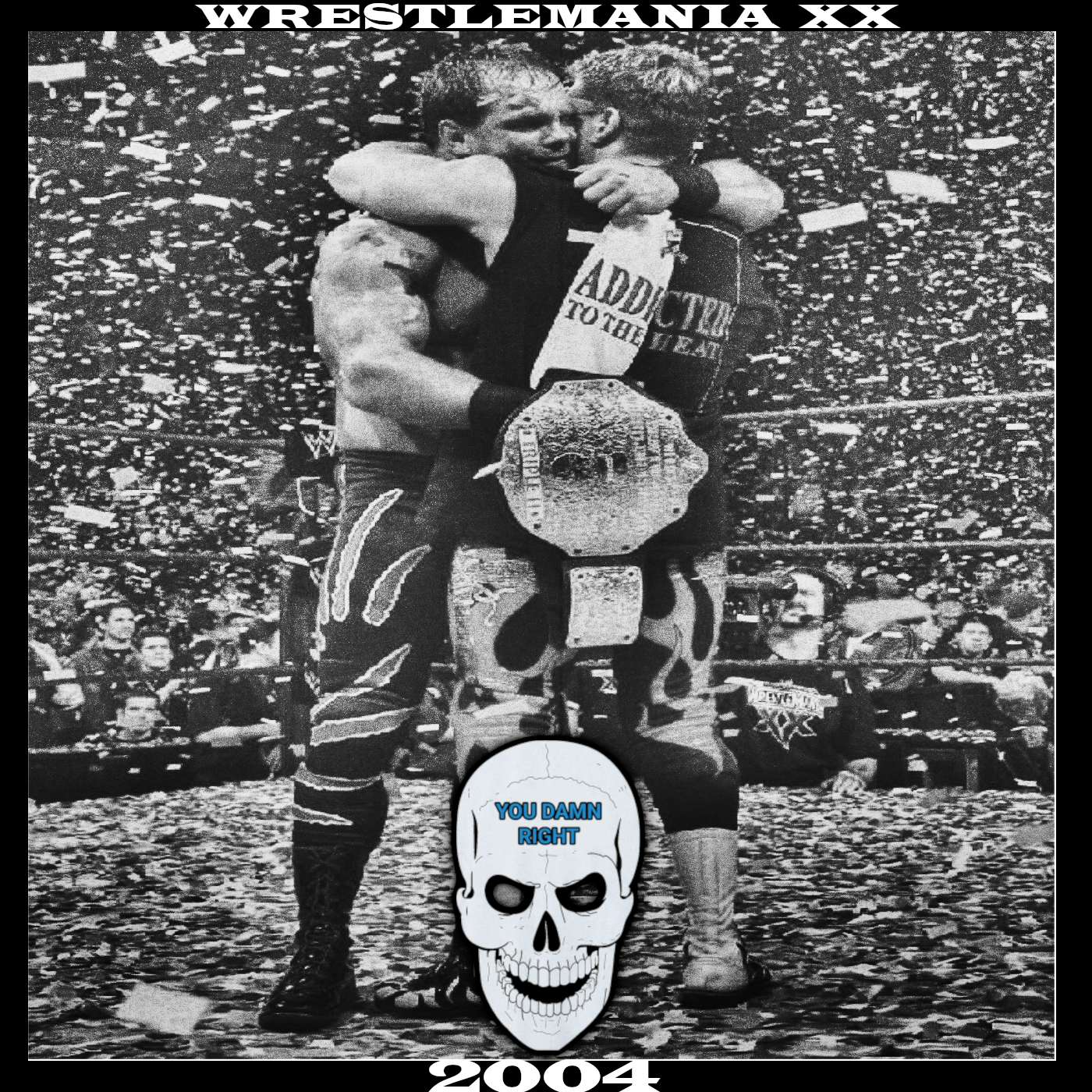 WrestleMania XX